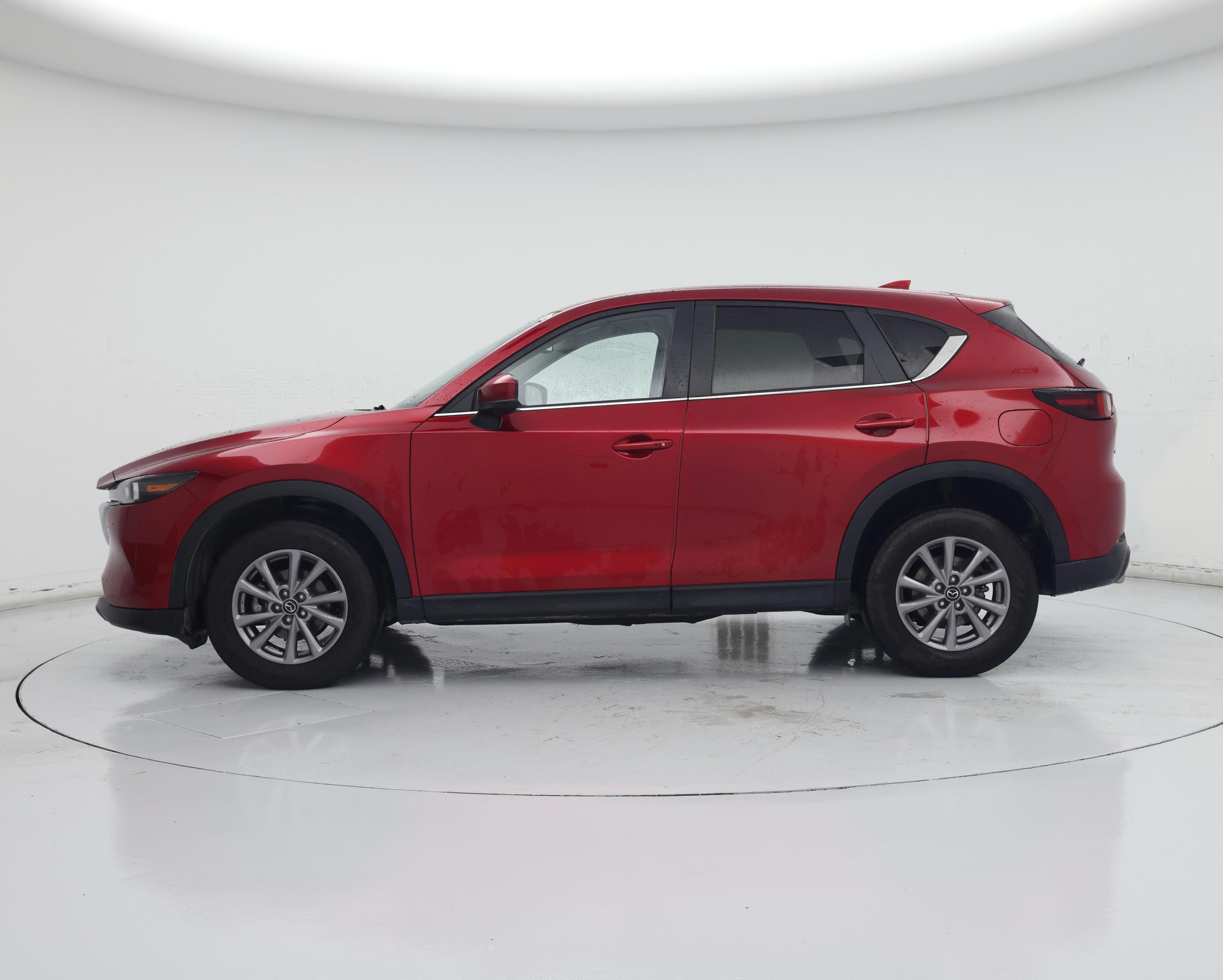 Thumbnail: 2022 Mazda CX-5 - 3