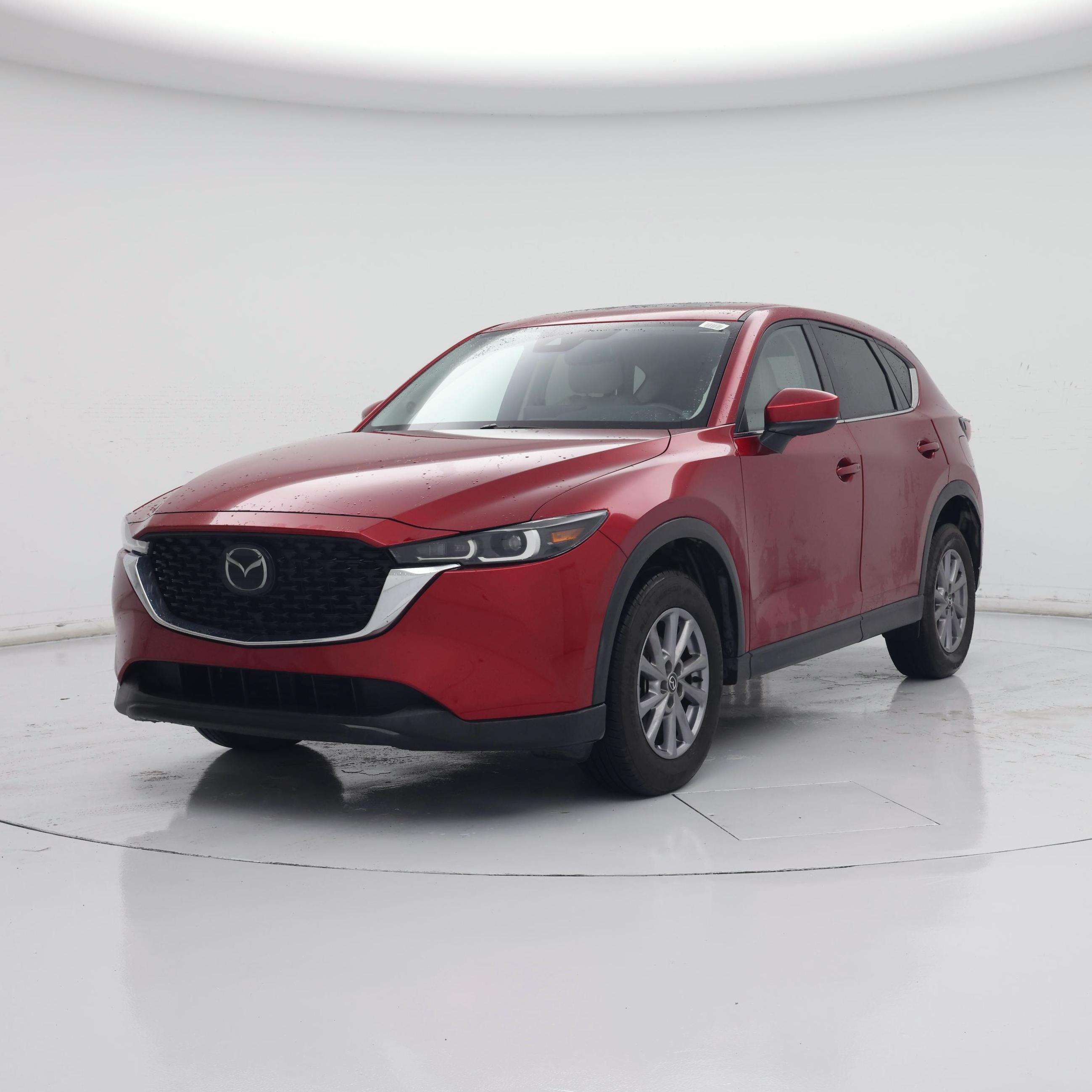 Thumbnail: 2022 Mazda CX-5 - 4