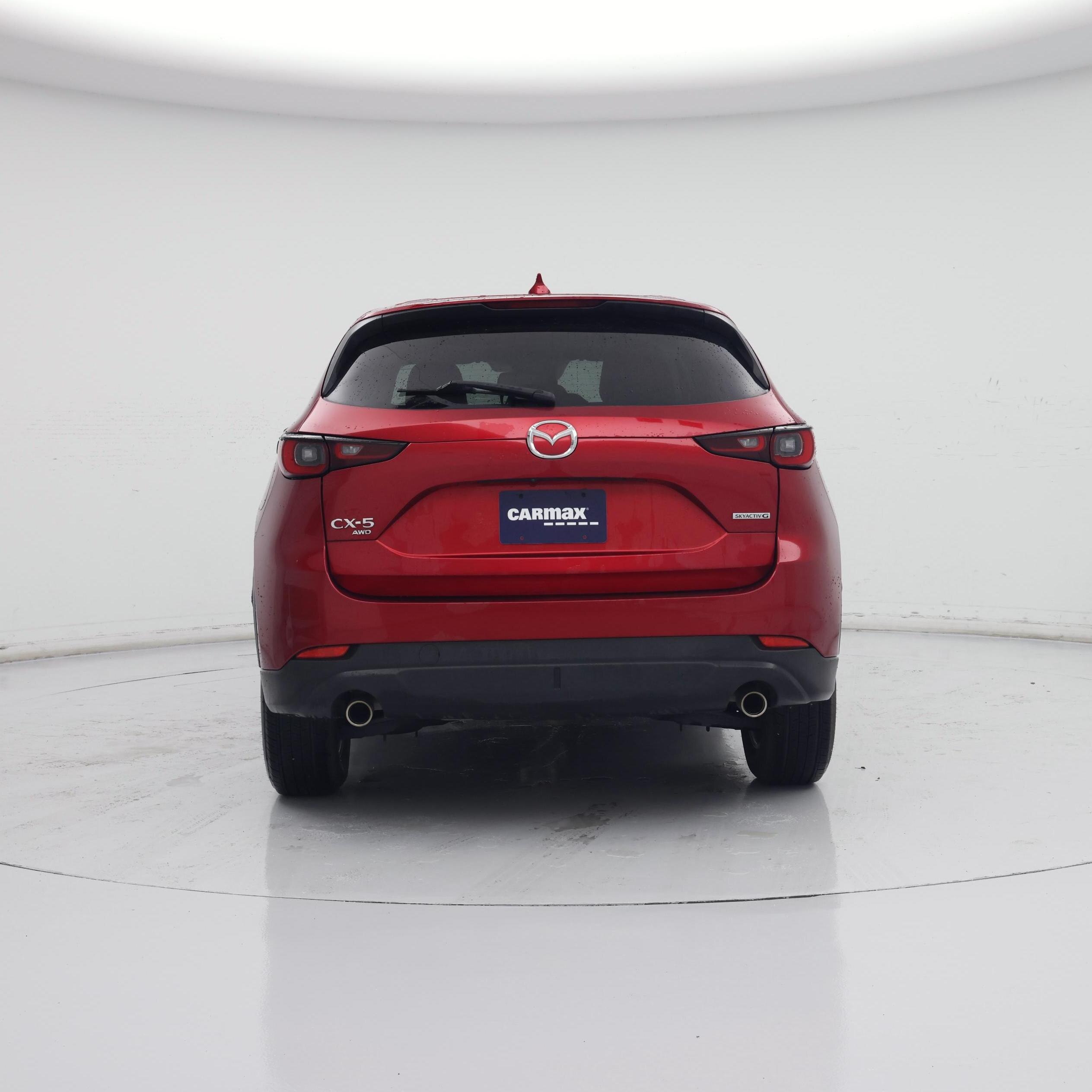 Thumbnail: 2022 Mazda CX-5 - 6