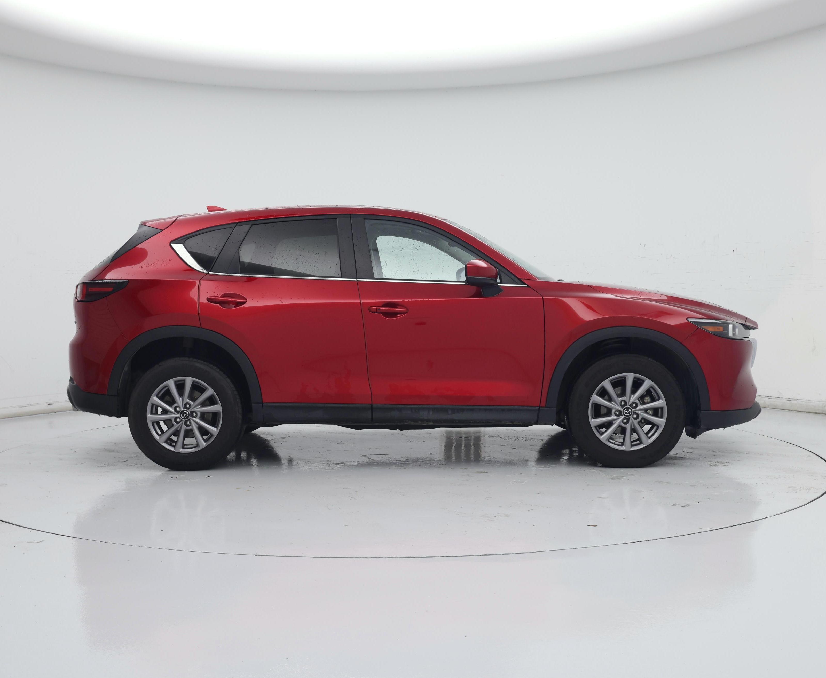 Thumbnail: 2022 Mazda CX-5 - 7