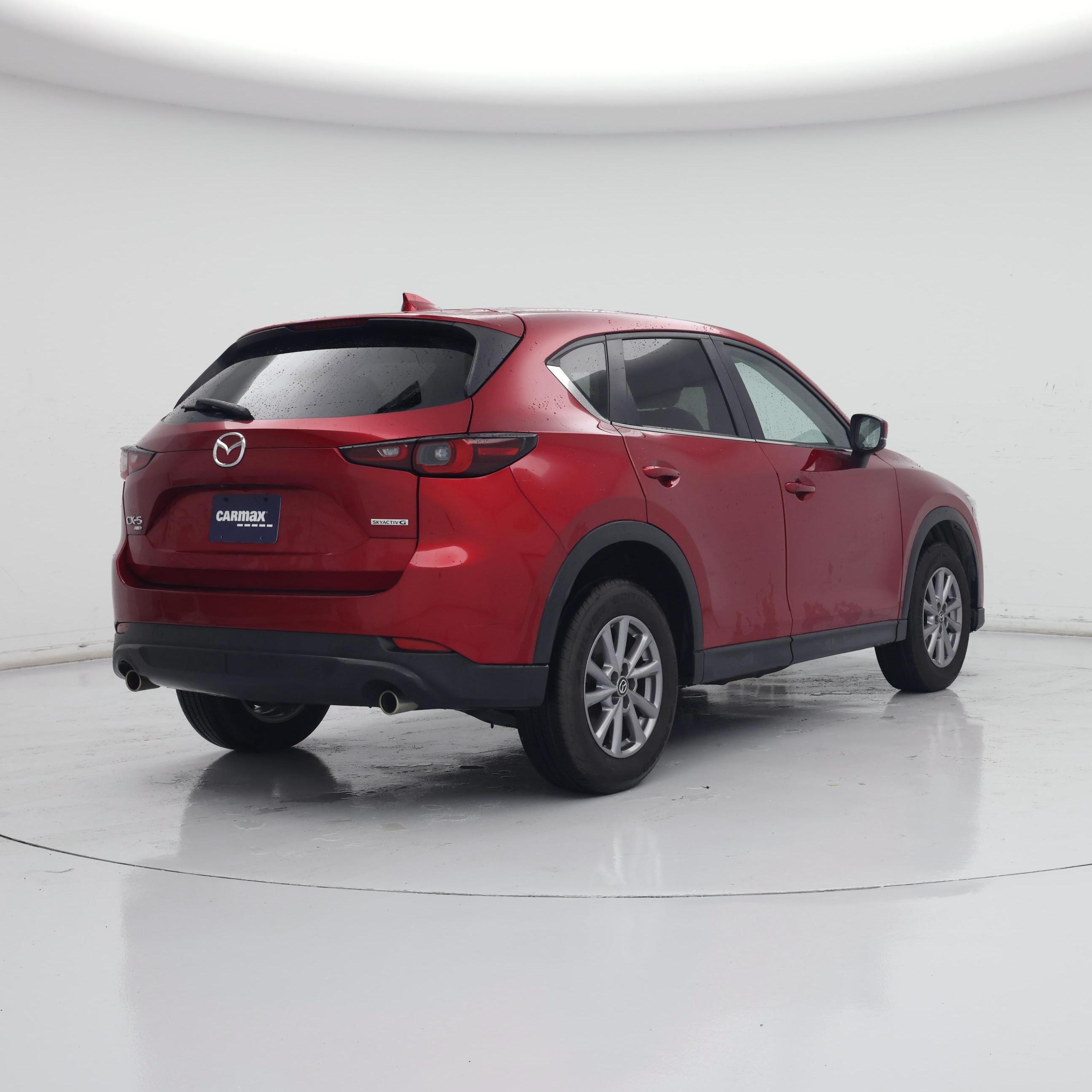 Thumbnail: 2022 Mazda CX-5 - 8