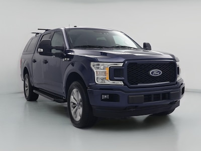 2018 Ford F150 XL