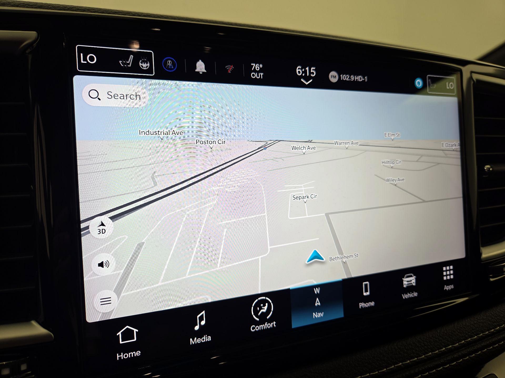 Thumbnail: 2023 Chrysler Pacifica - 14