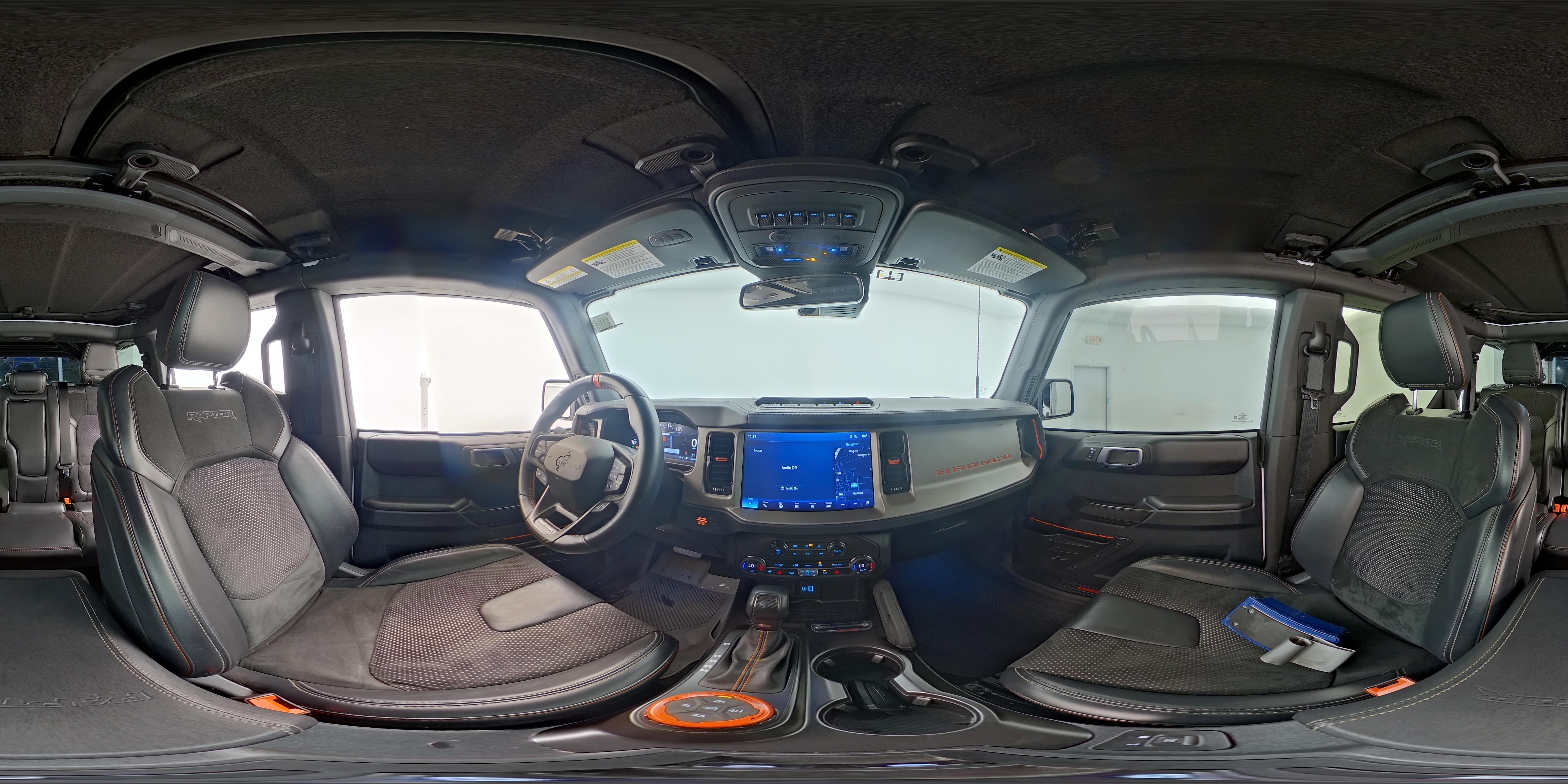 2024 Ford Bronco 4-Door Raptor - Photo 25