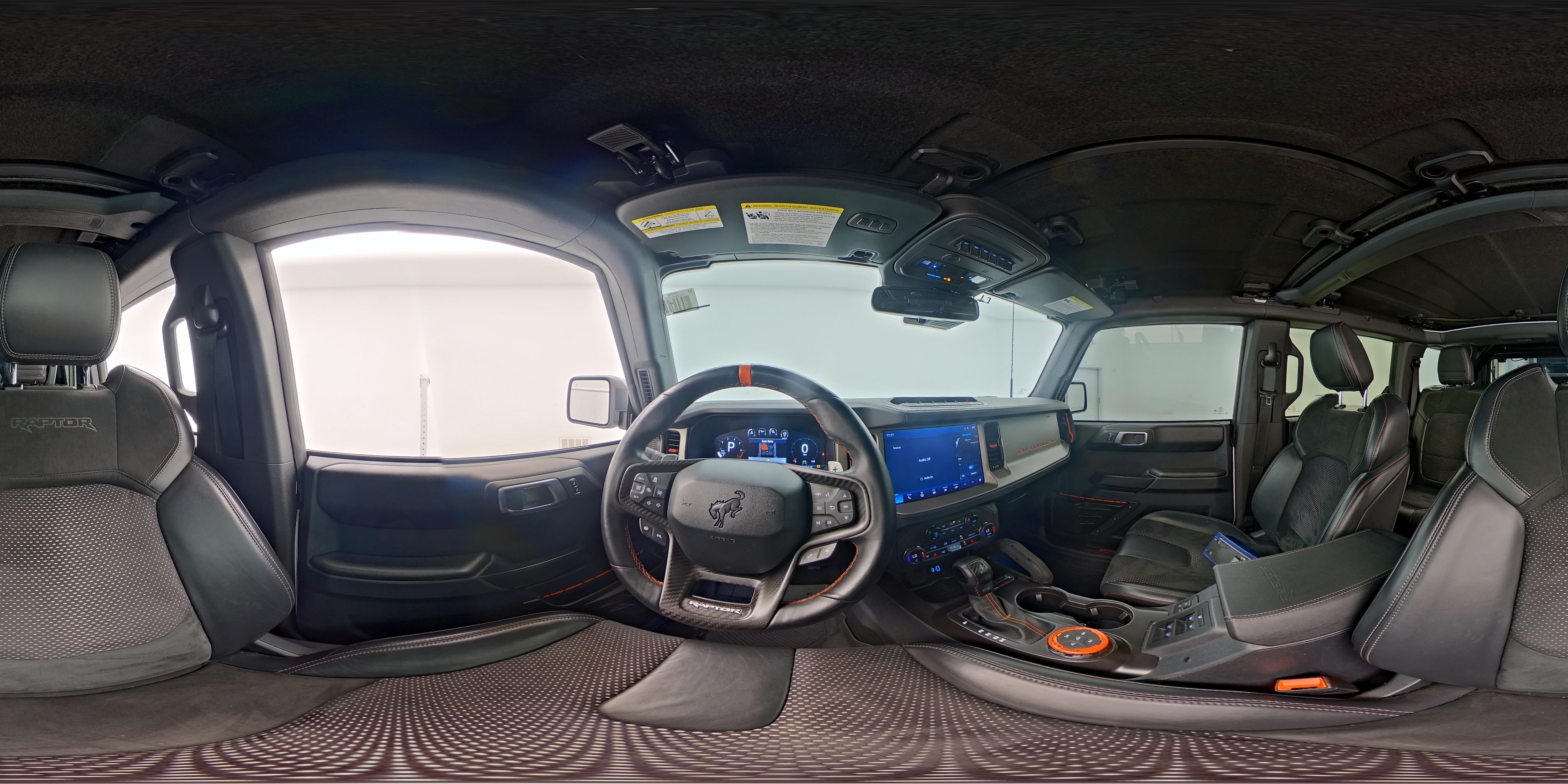 2024 Ford Bronco 4-Door Raptor - Photo 27