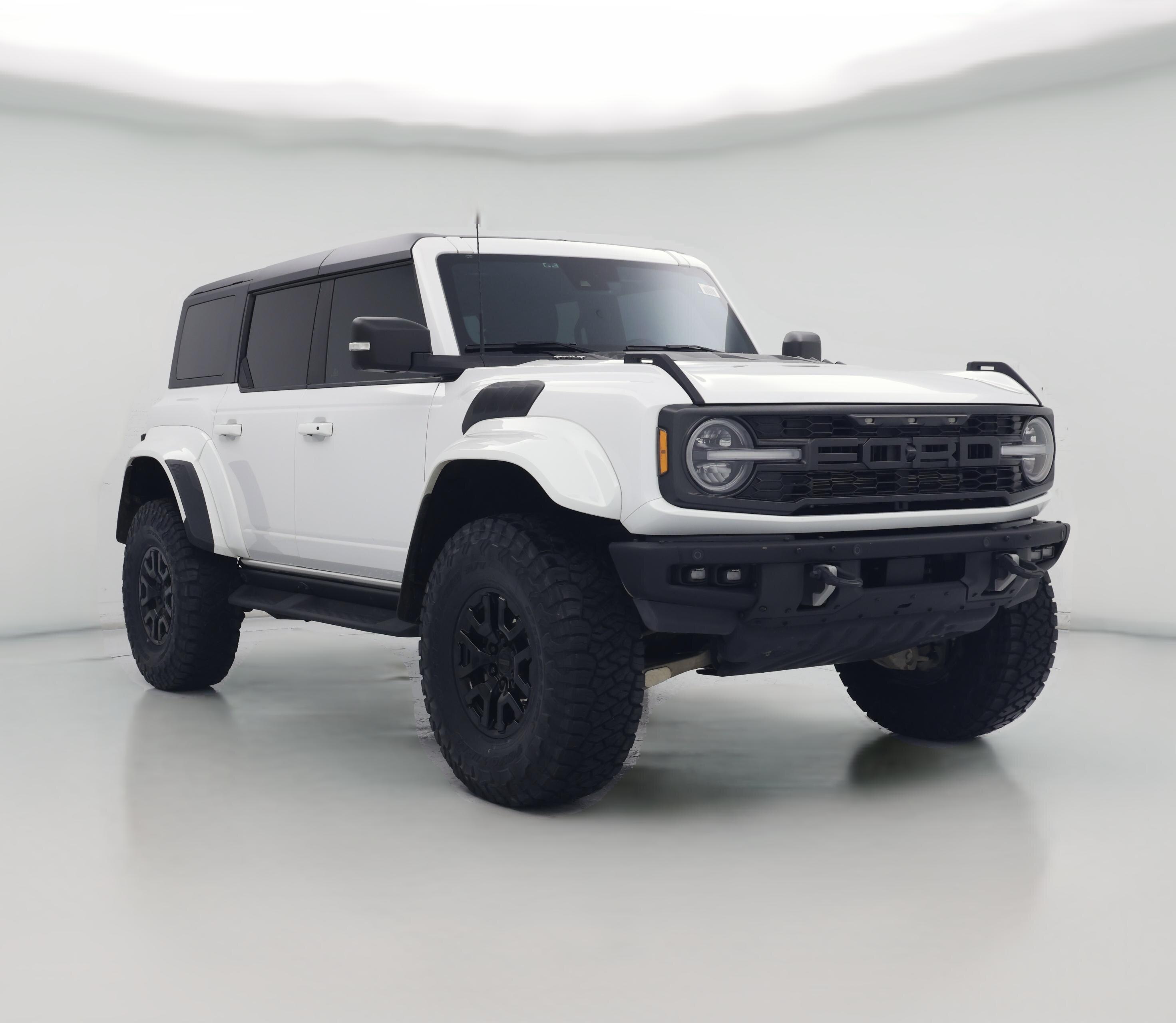 Thumbnail: 2024 Ford Bronco - 1