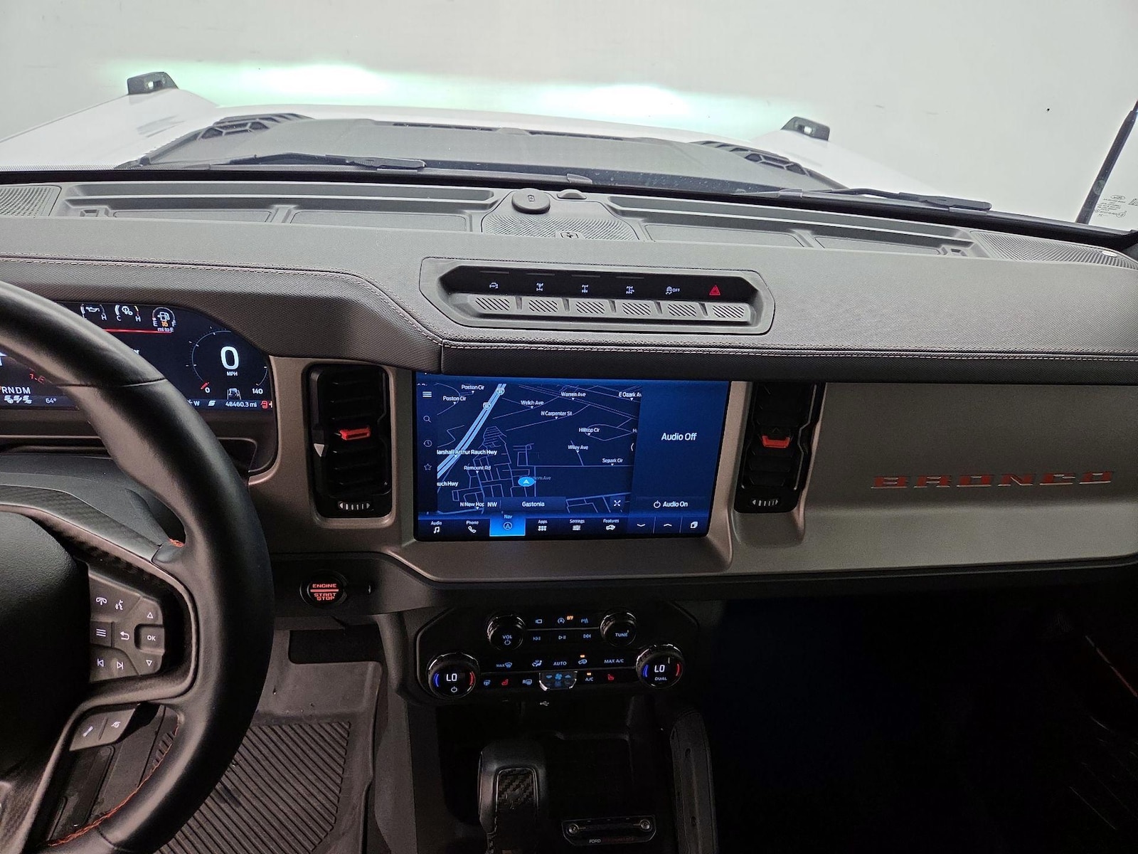 2024 Ford Bronco 4-Door Raptor - Photo 10