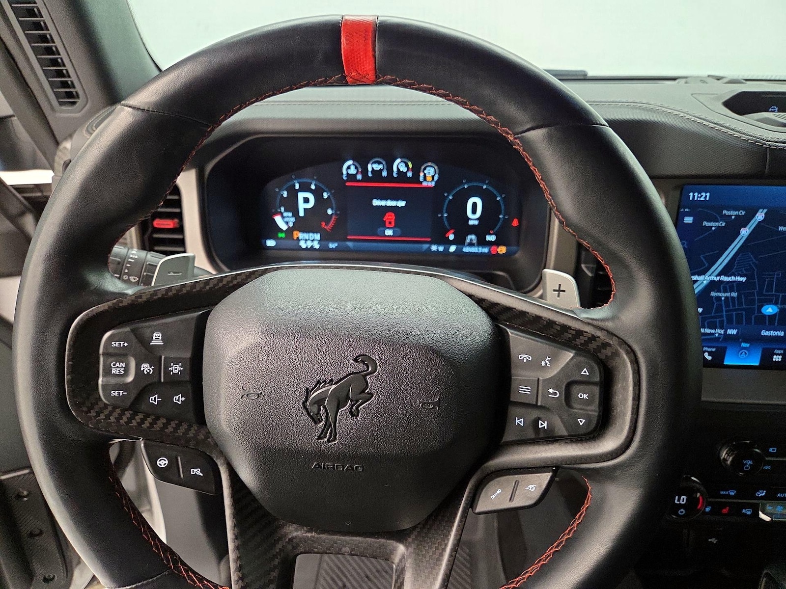 2024 Ford Bronco 4-Door Raptor - Photo 11