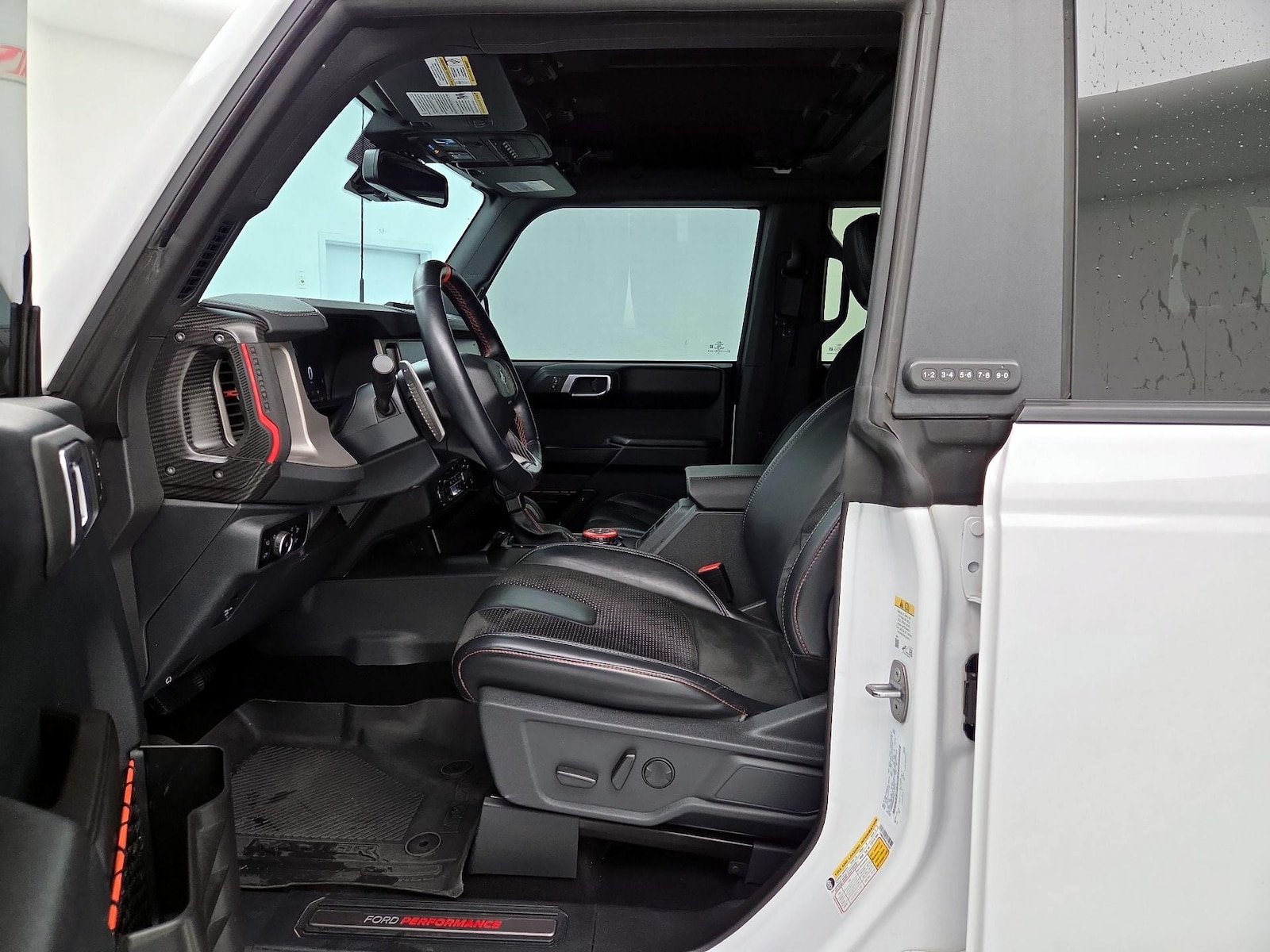 2024 Ford Bronco 4-Door Raptor - Photo 12