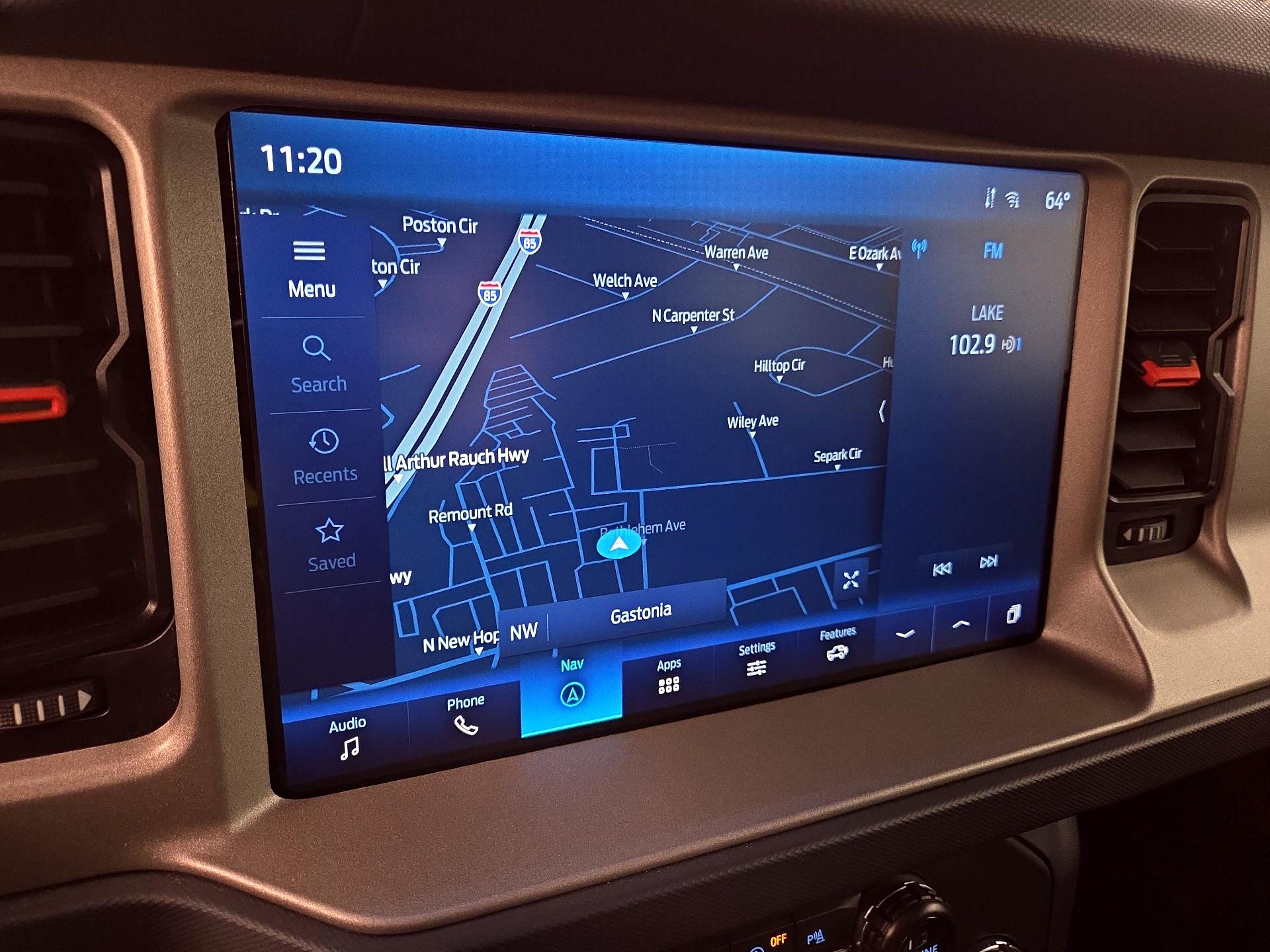 Thumbnail: 2024 Ford Bronco - 14