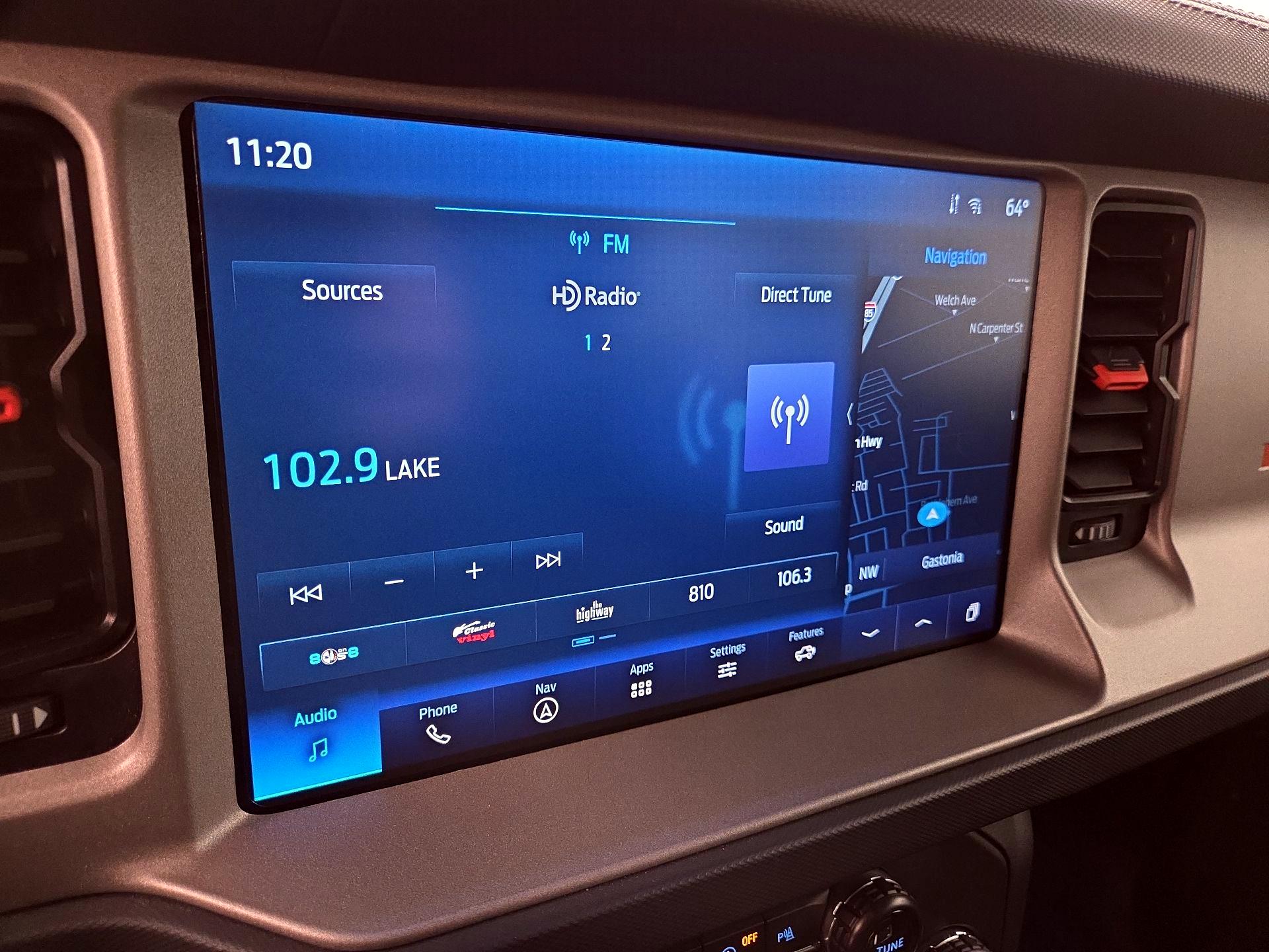 Thumbnail: 2024 Ford Bronco - 16