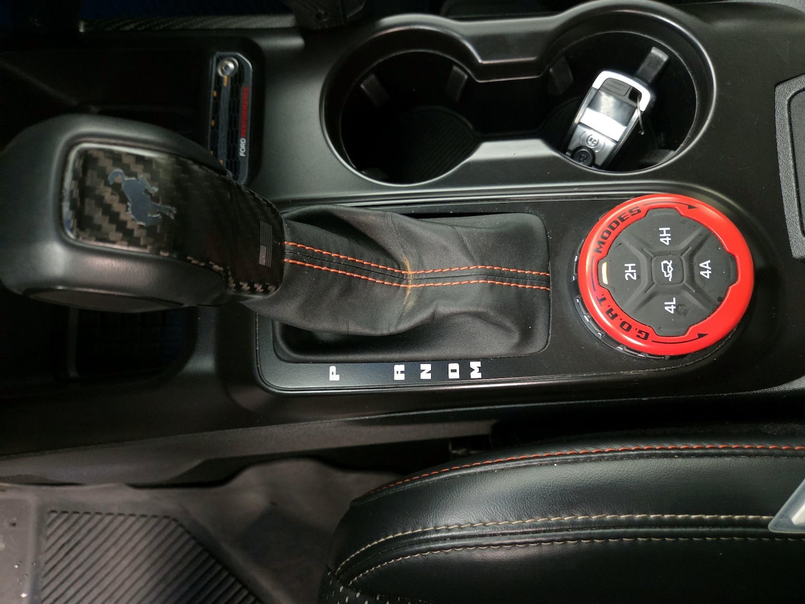 2024 Ford Bronco 4-Door Raptor - Photo 19