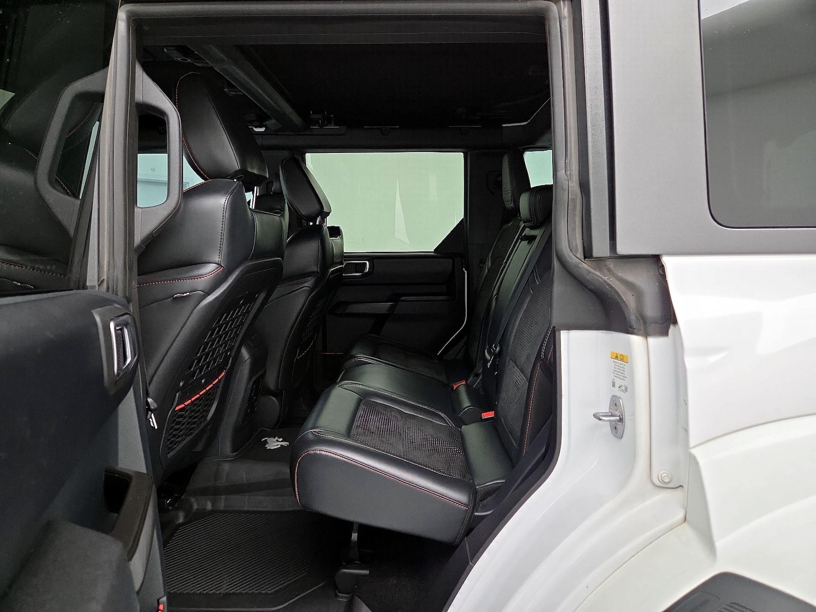 2024 Ford Bronco 4-Door Raptor - Photo 21