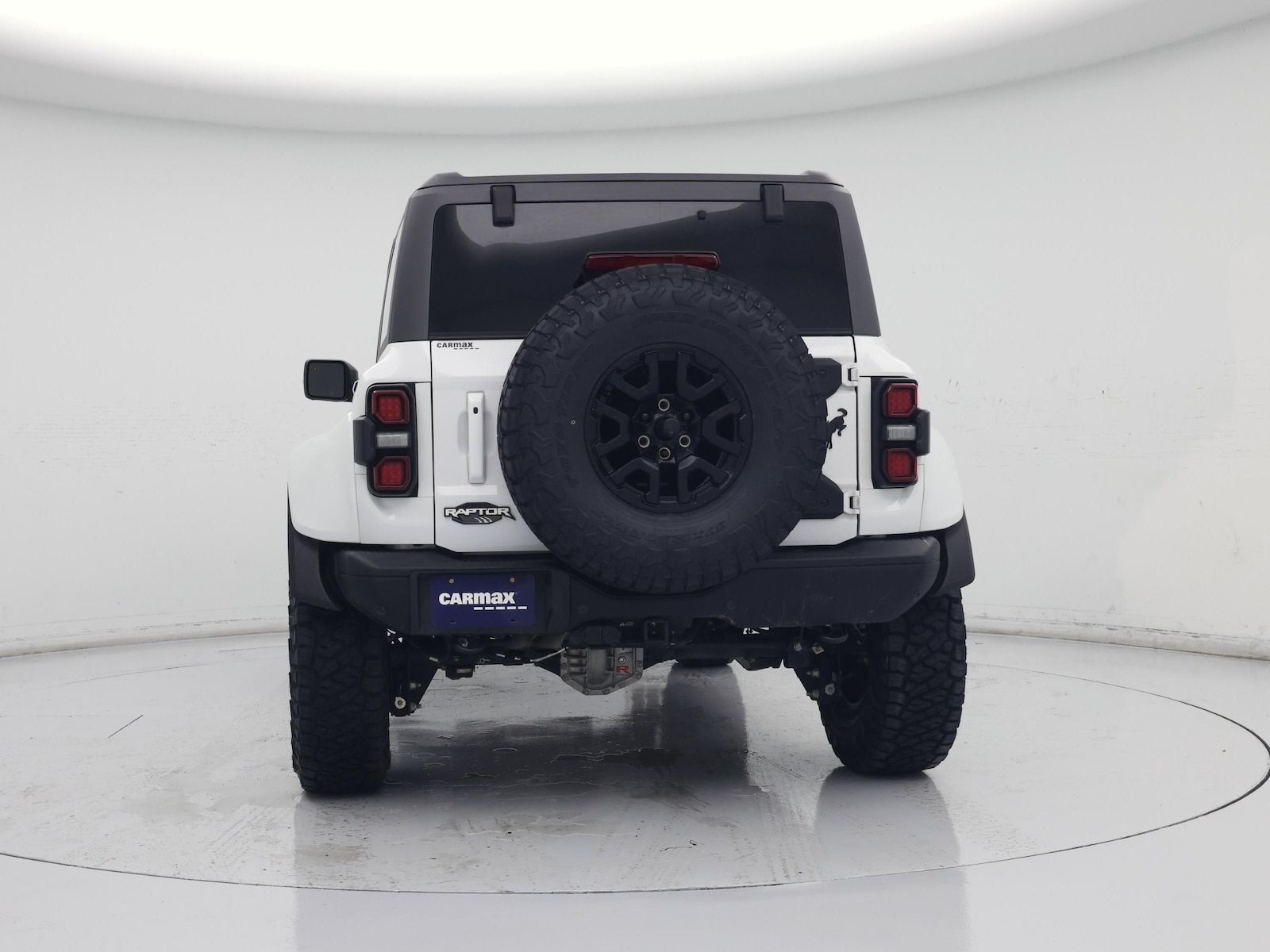 2024 Ford Bronco 4-Door Raptor - Photo 7