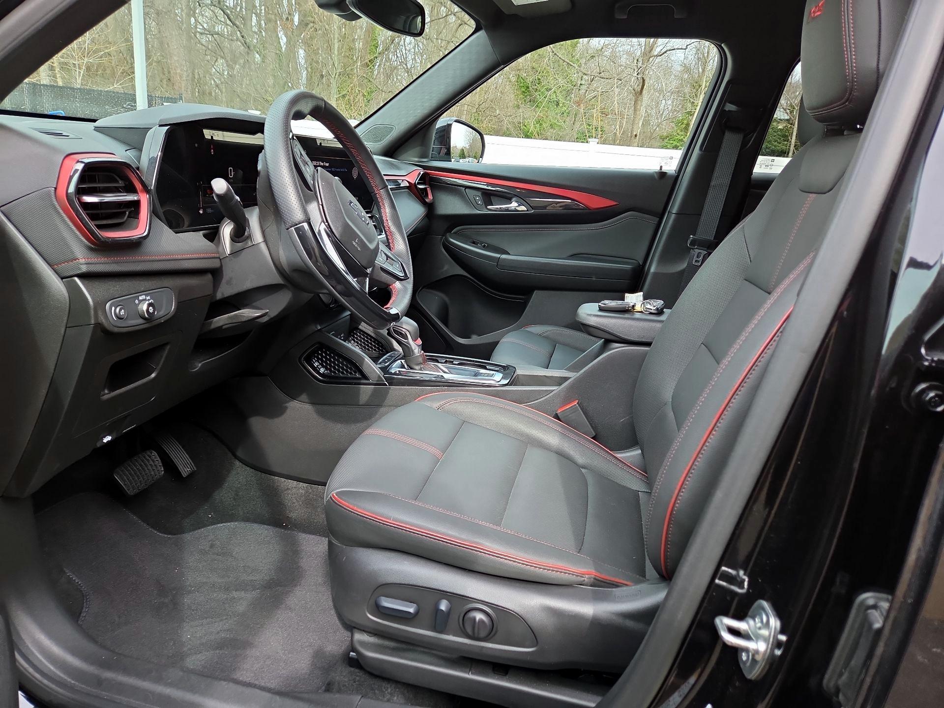 Thumbnail: 2025 Chevrolet TrailBlazer - 9