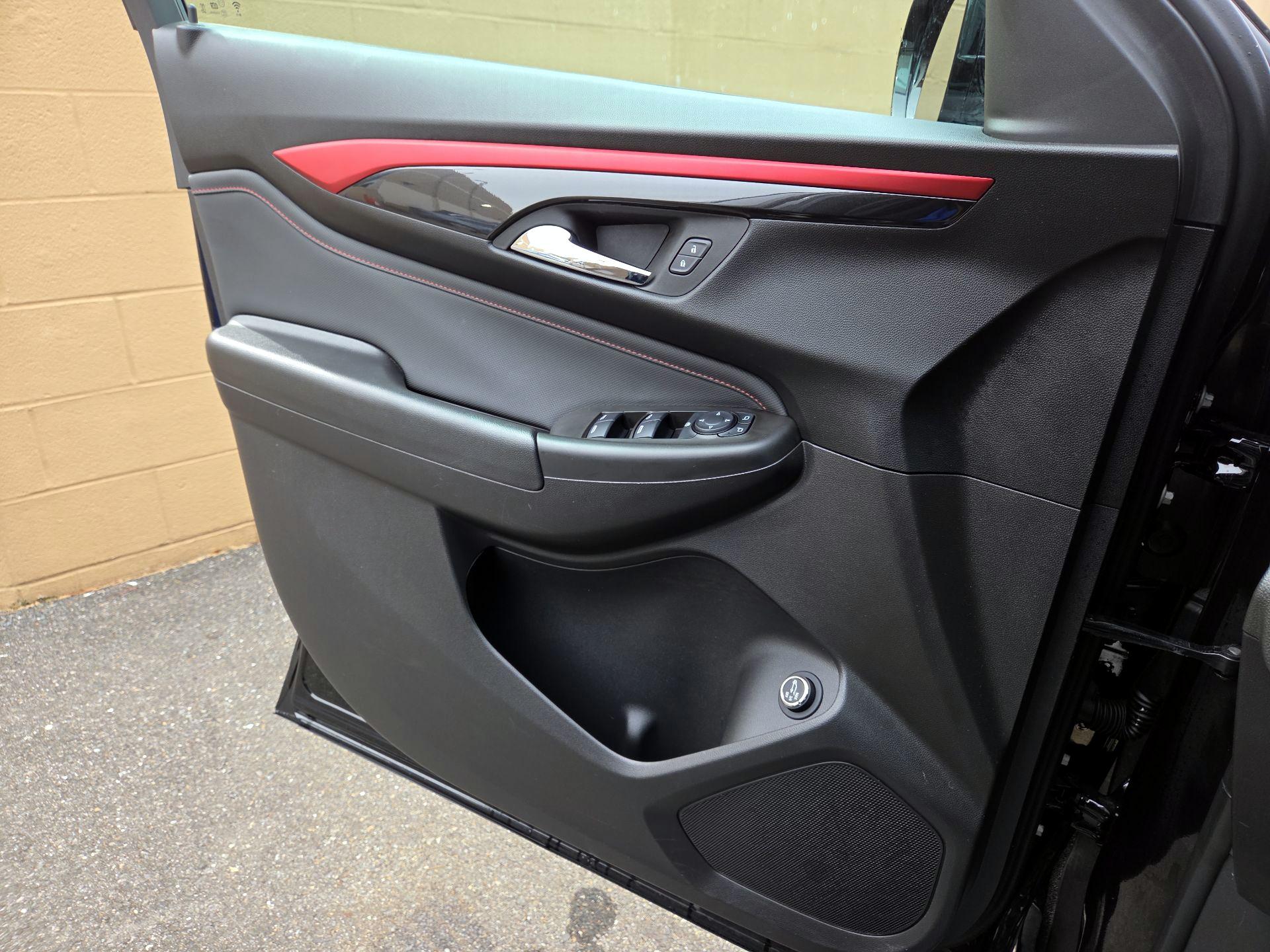 Thumbnail: 2025 Chevrolet TrailBlazer - 10