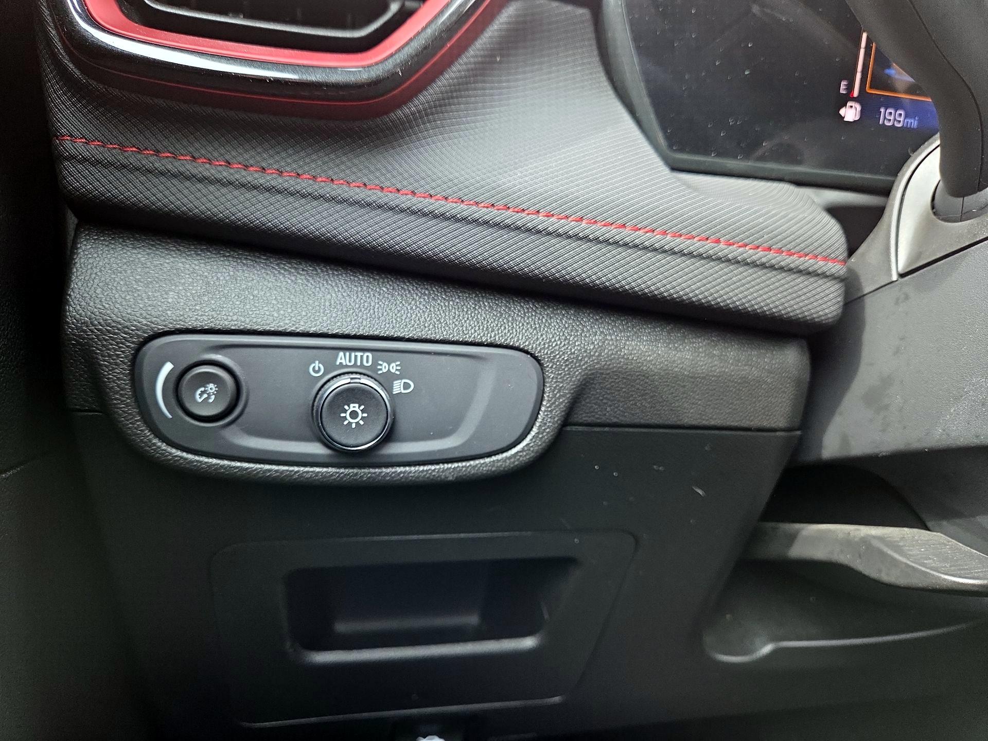 Thumbnail: 2025 Chevrolet TrailBlazer - 11