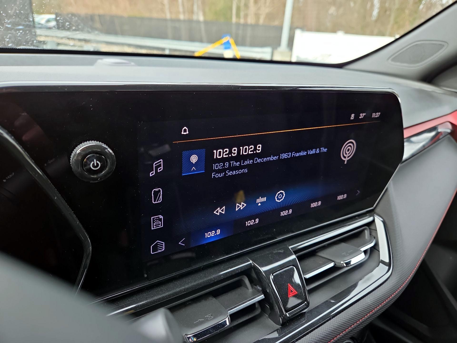 Thumbnail: 2025 Chevrolet TrailBlazer - 13