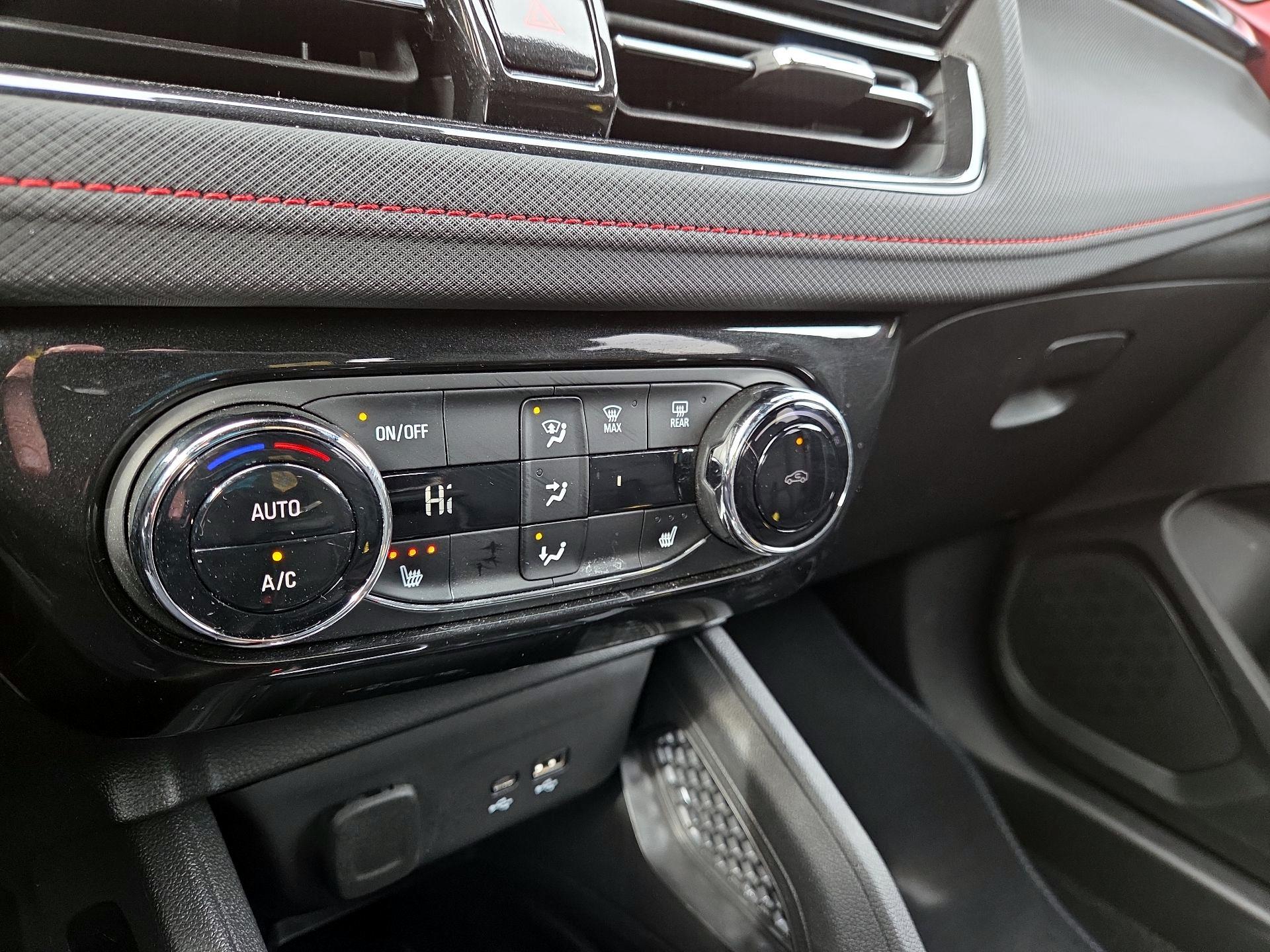 Thumbnail: 2025 Chevrolet TrailBlazer - 14