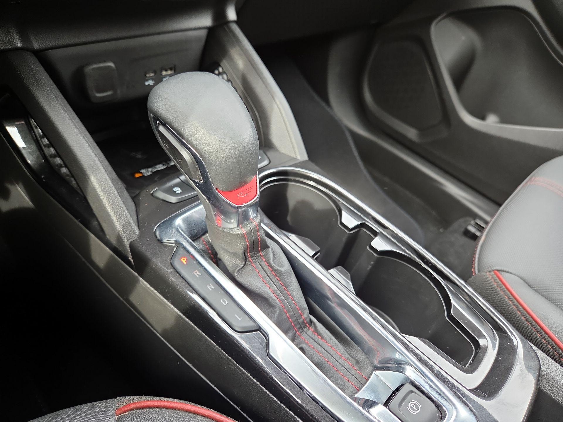 Thumbnail: 2025 Chevrolet TrailBlazer - 15