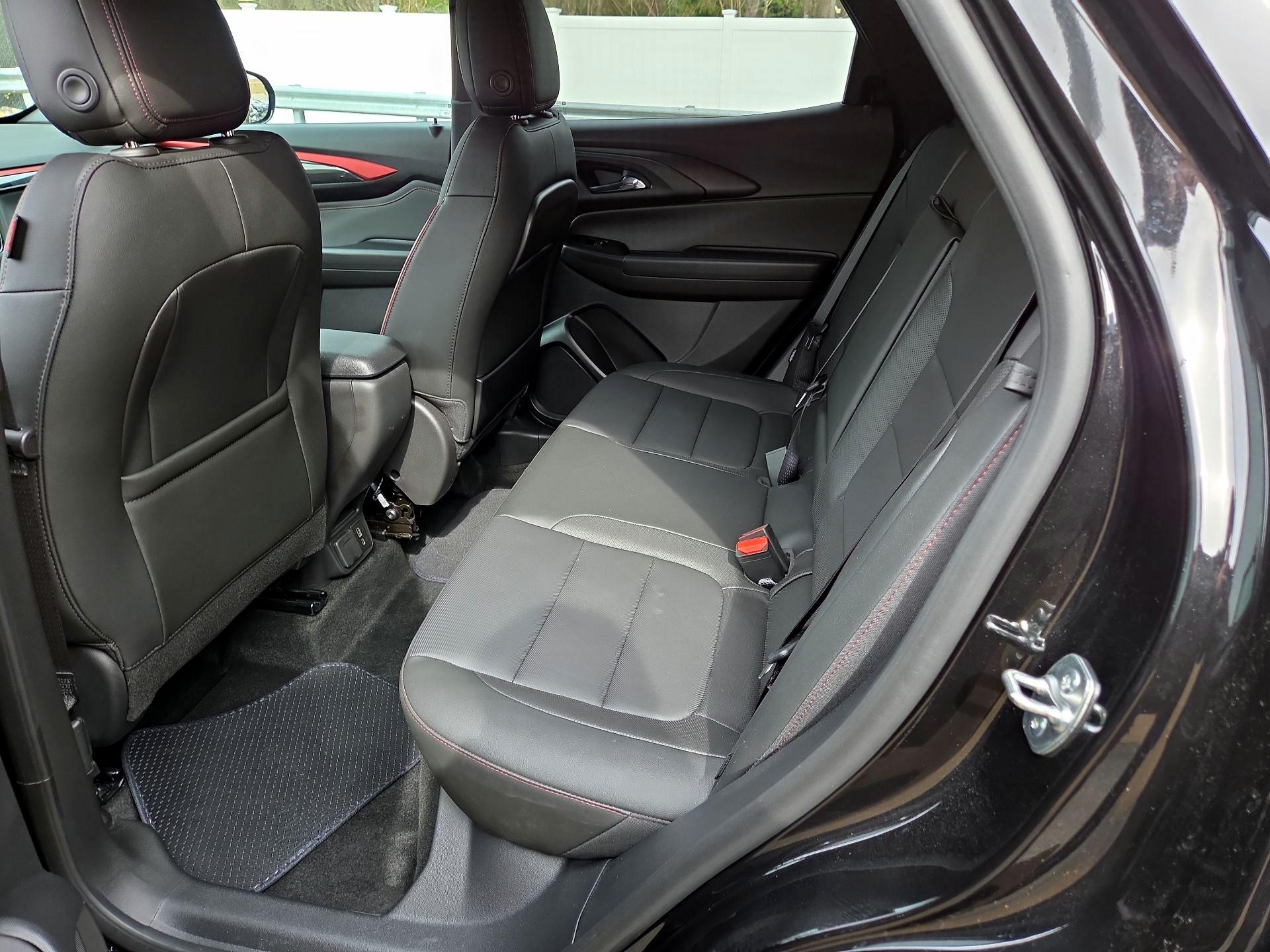 Thumbnail: 2025 Chevrolet TrailBlazer - 17