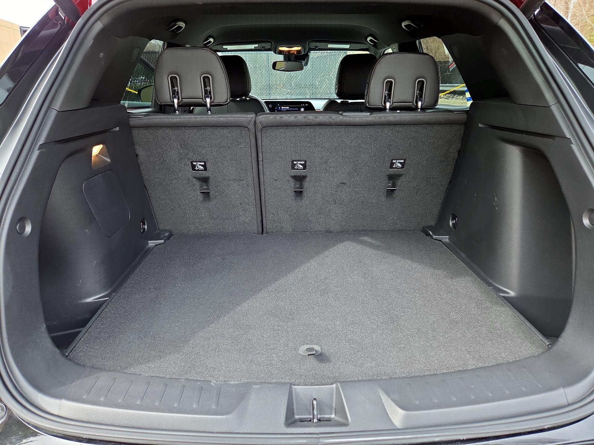 Thumbnail: 2025 Chevrolet TrailBlazer - 18