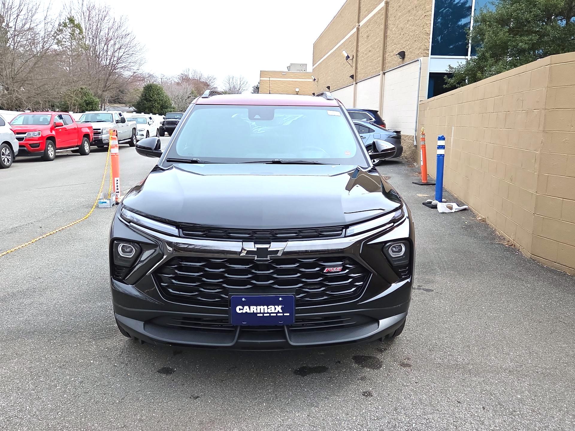 Thumbnail: 2025 Chevrolet TrailBlazer - 2