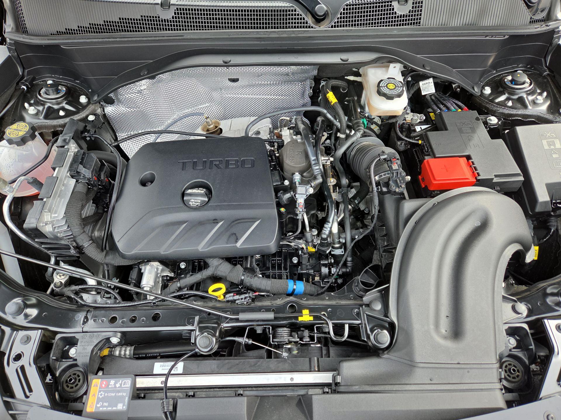 Thumbnail: 2025 Chevrolet TrailBlazer - 19