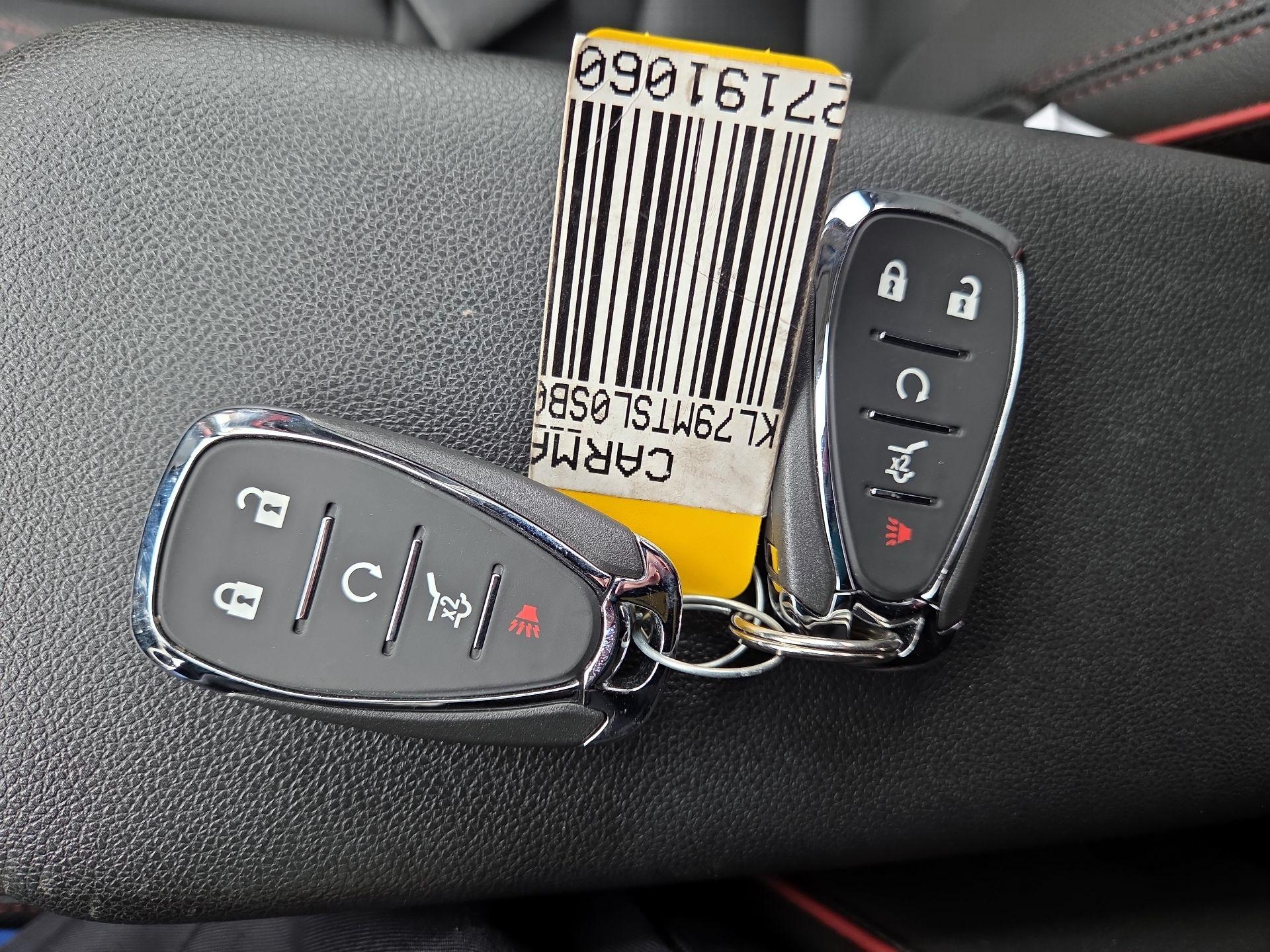 Thumbnail: 2025 Chevrolet TrailBlazer - 20