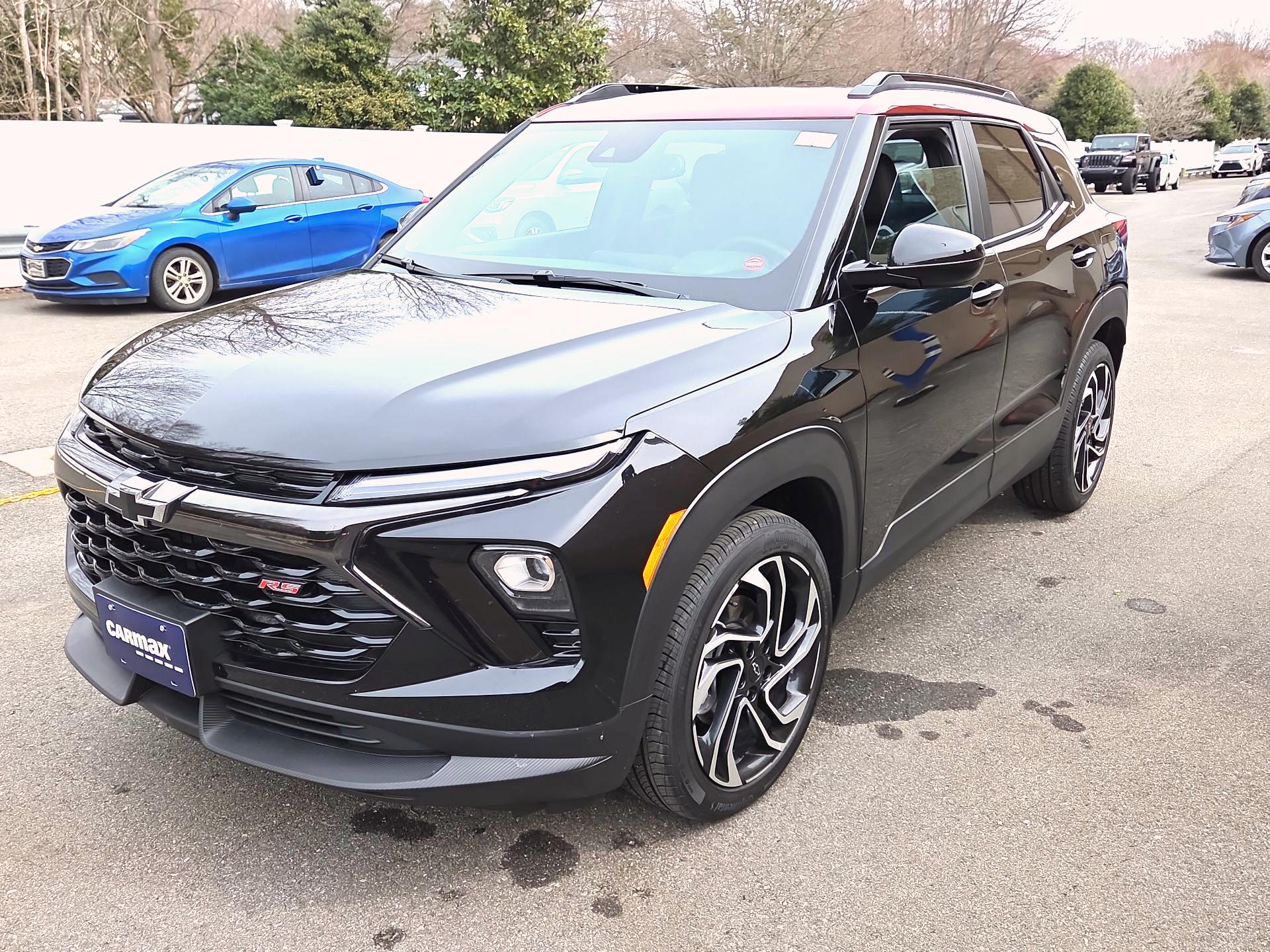 Thumbnail: 2025 Chevrolet TrailBlazer - 3