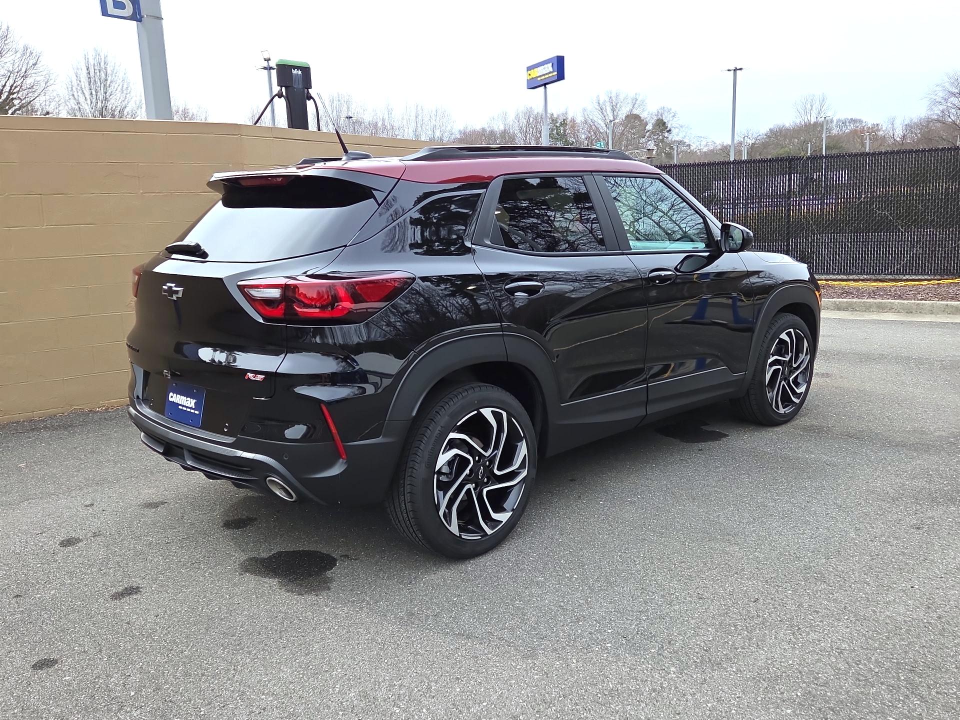 Thumbnail: 2025 Chevrolet TrailBlazer - 5