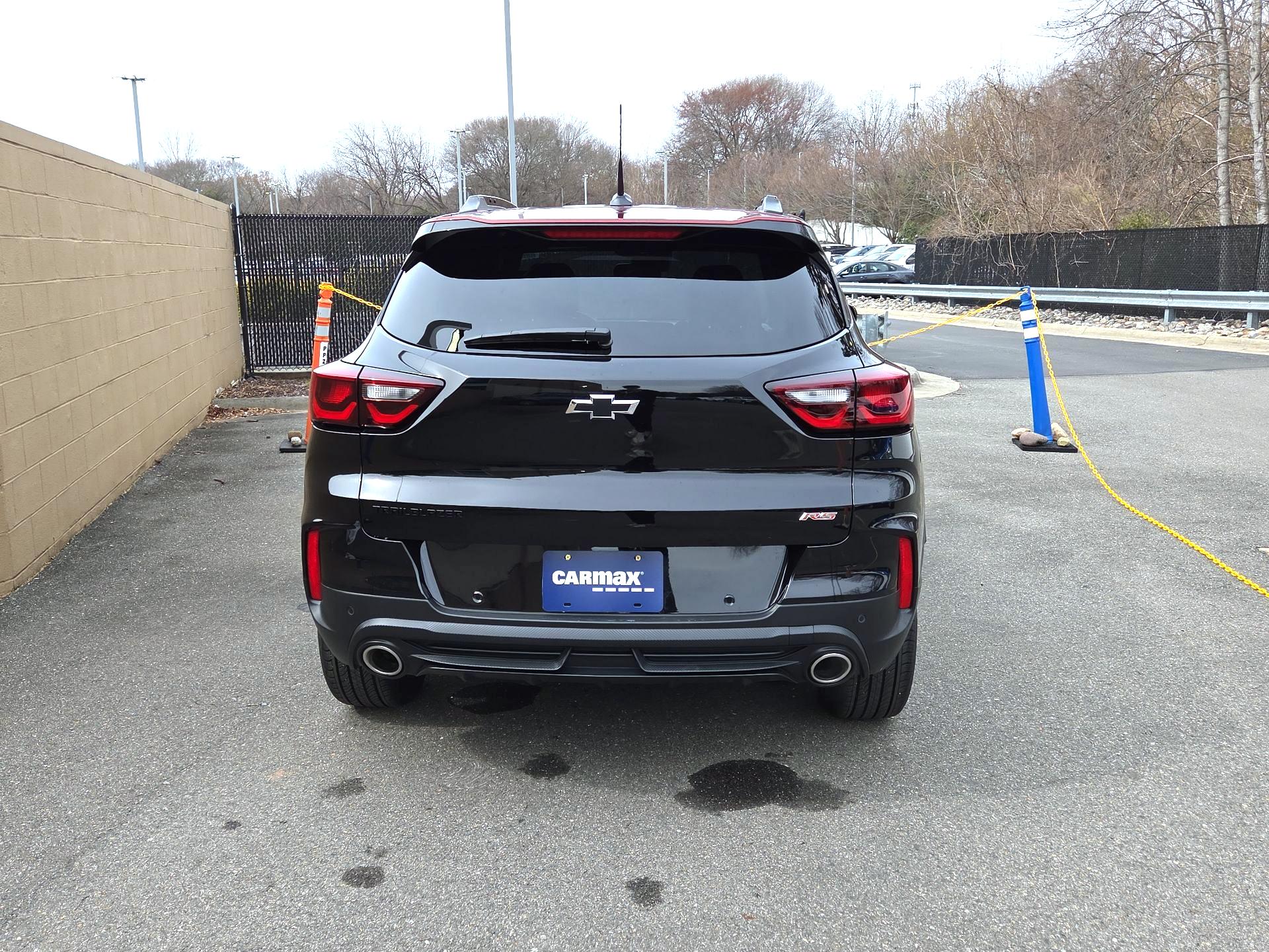 Thumbnail: 2025 Chevrolet TrailBlazer - 6