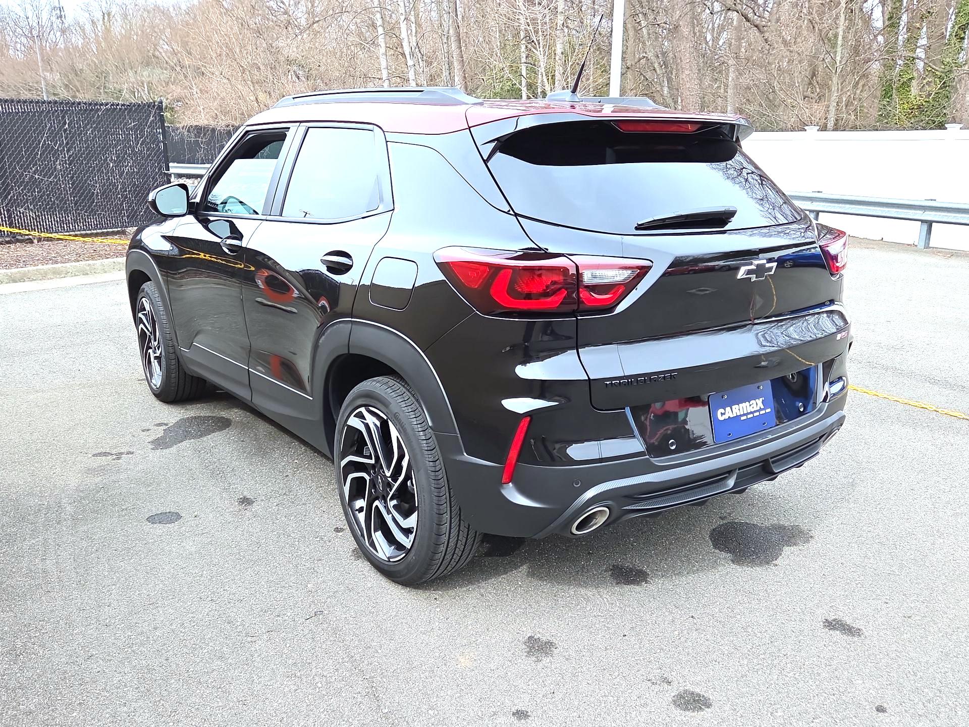 Thumbnail: 2025 Chevrolet TrailBlazer - 7