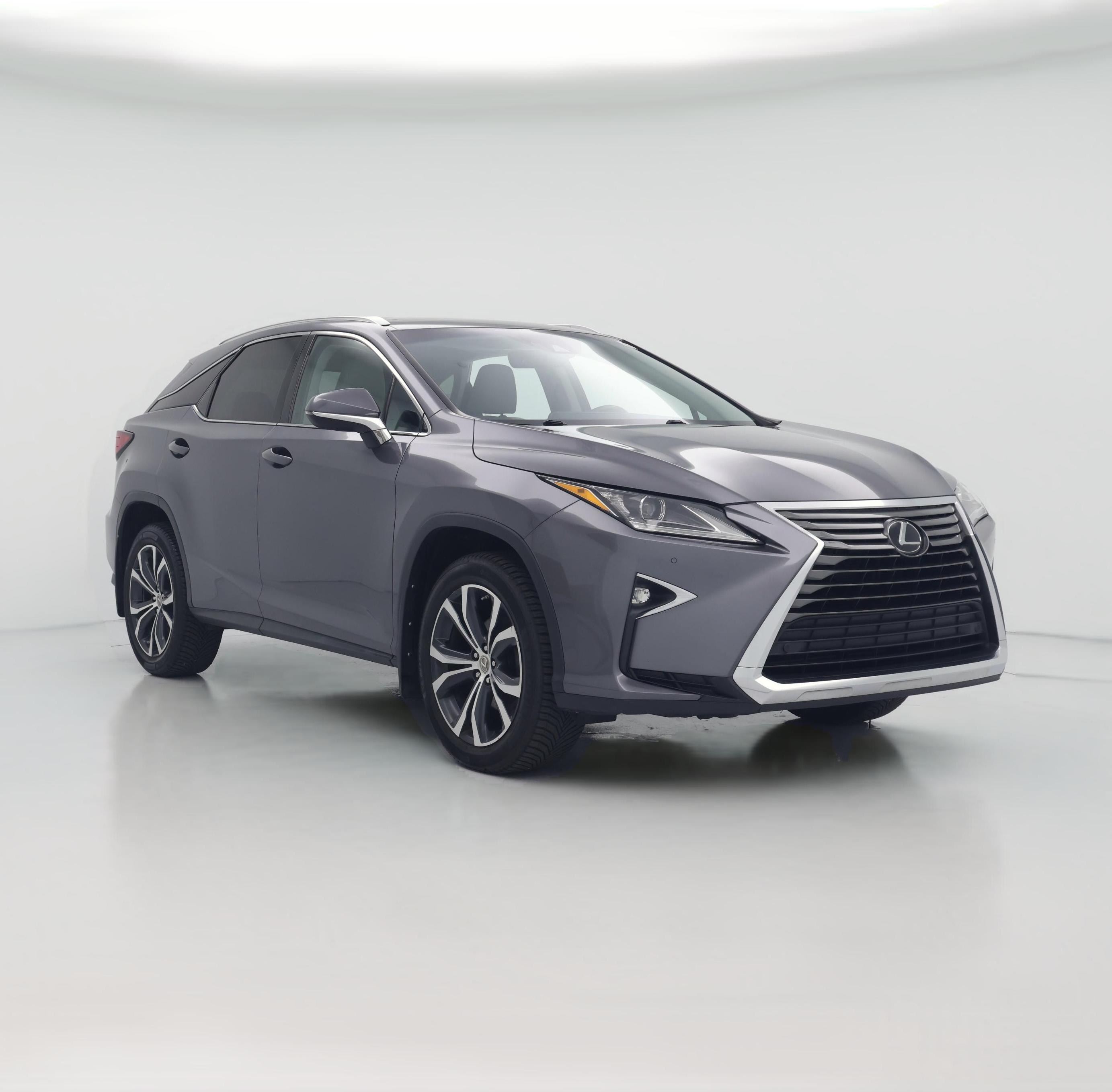 Thumbnail: 2016 Lexus RX - 1