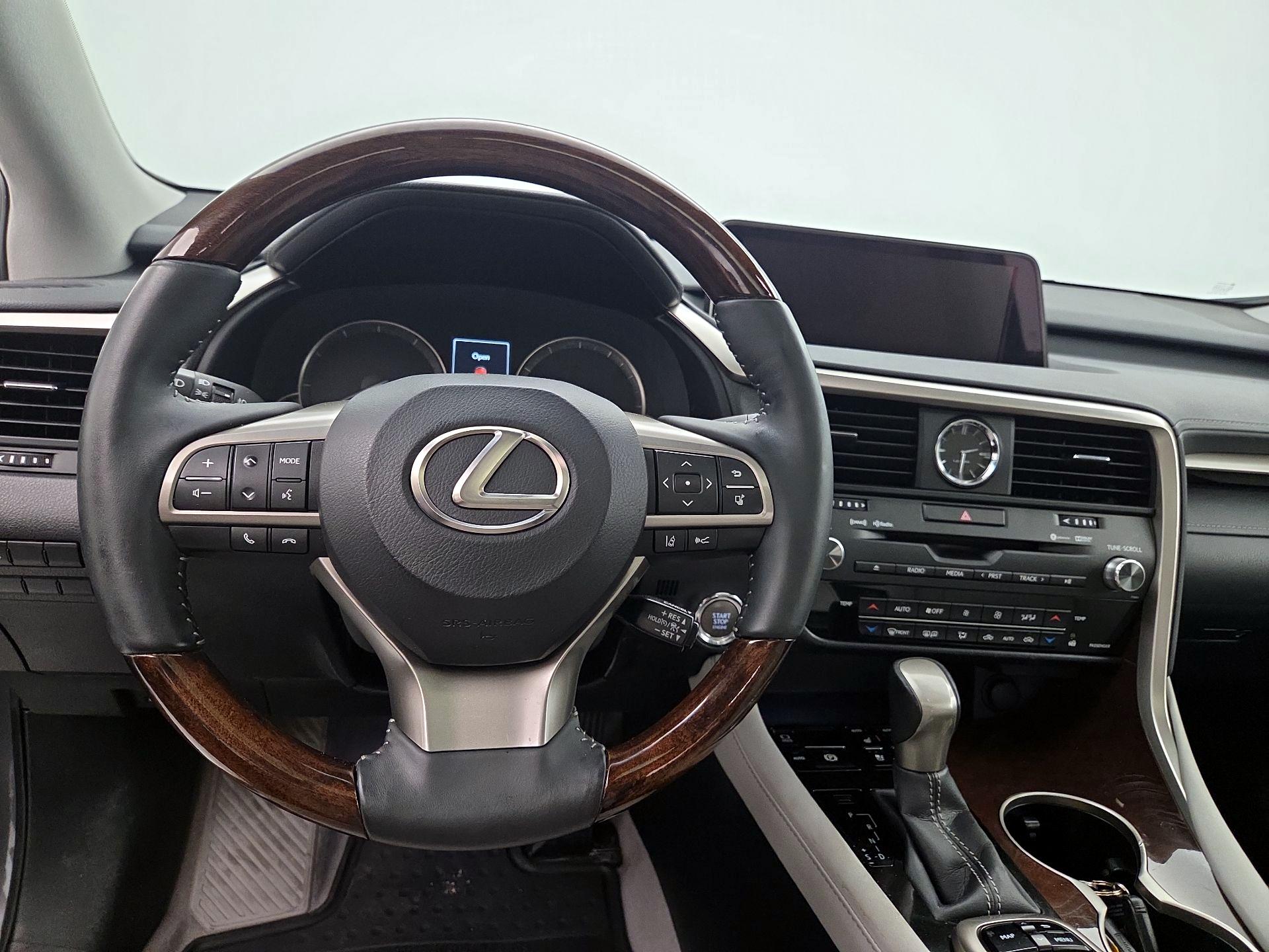 Thumbnail: 2016 Lexus RX - 10