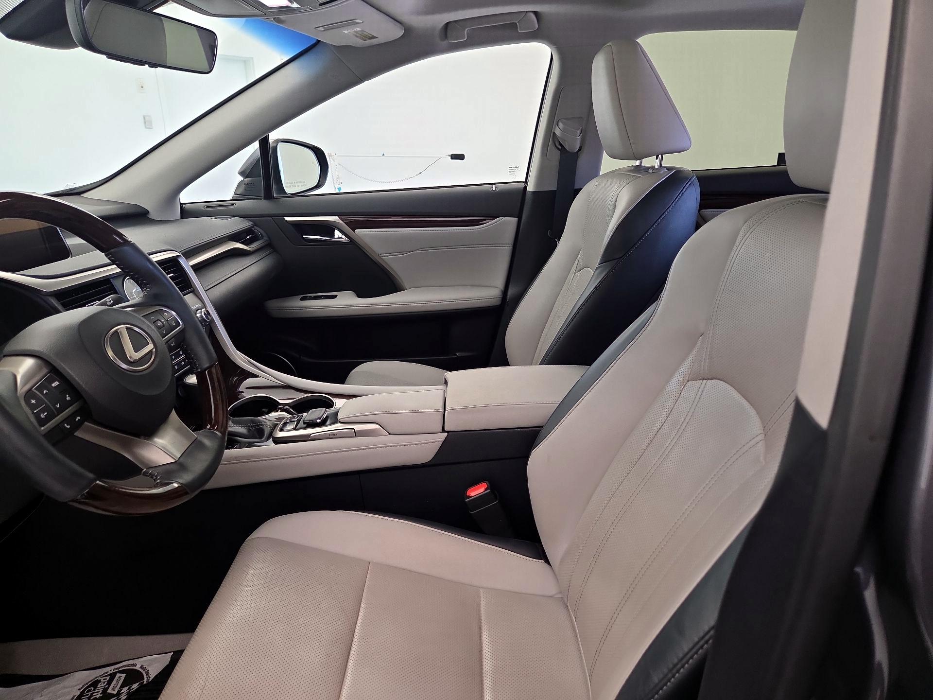 Thumbnail: 2016 Lexus RX - 11