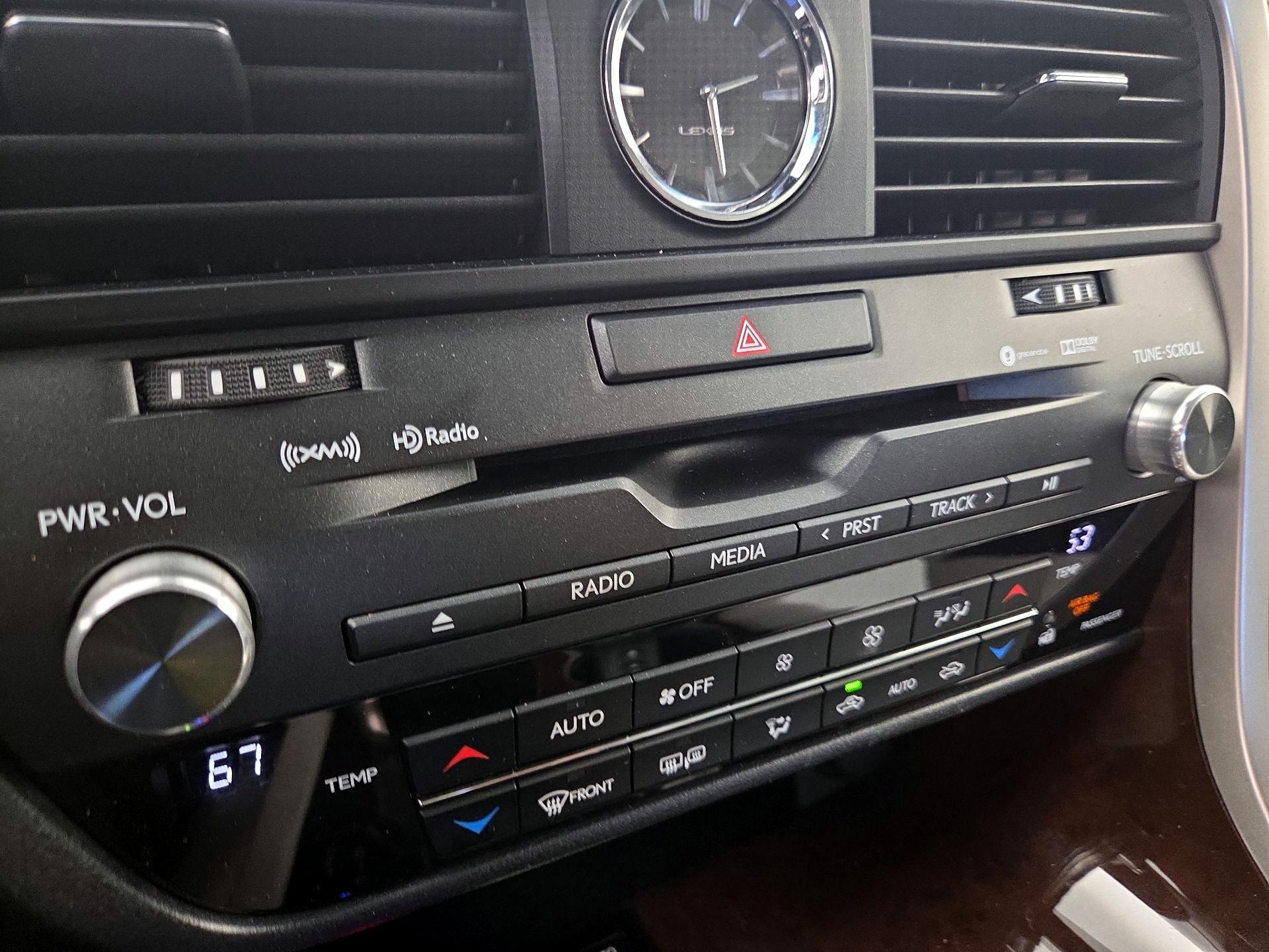 Thumbnail: 2016 Lexus RX - 16