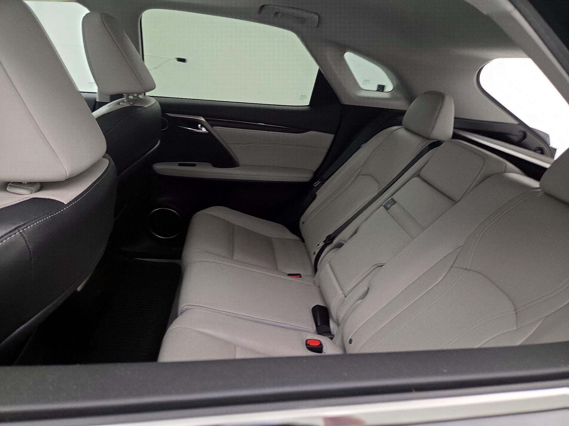 Thumbnail: 2016 Lexus RX - 20