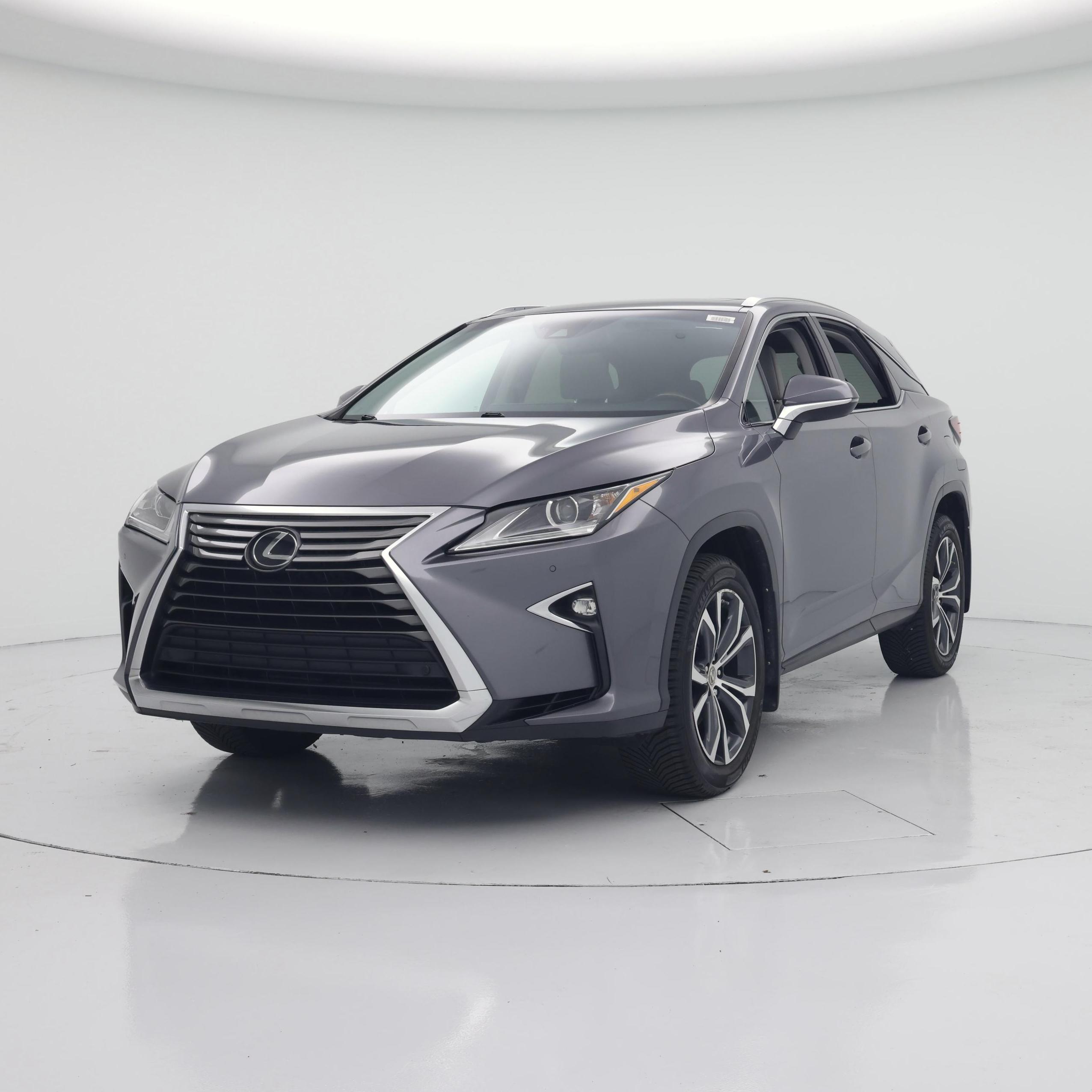 Thumbnail: 2016 Lexus RX - 4