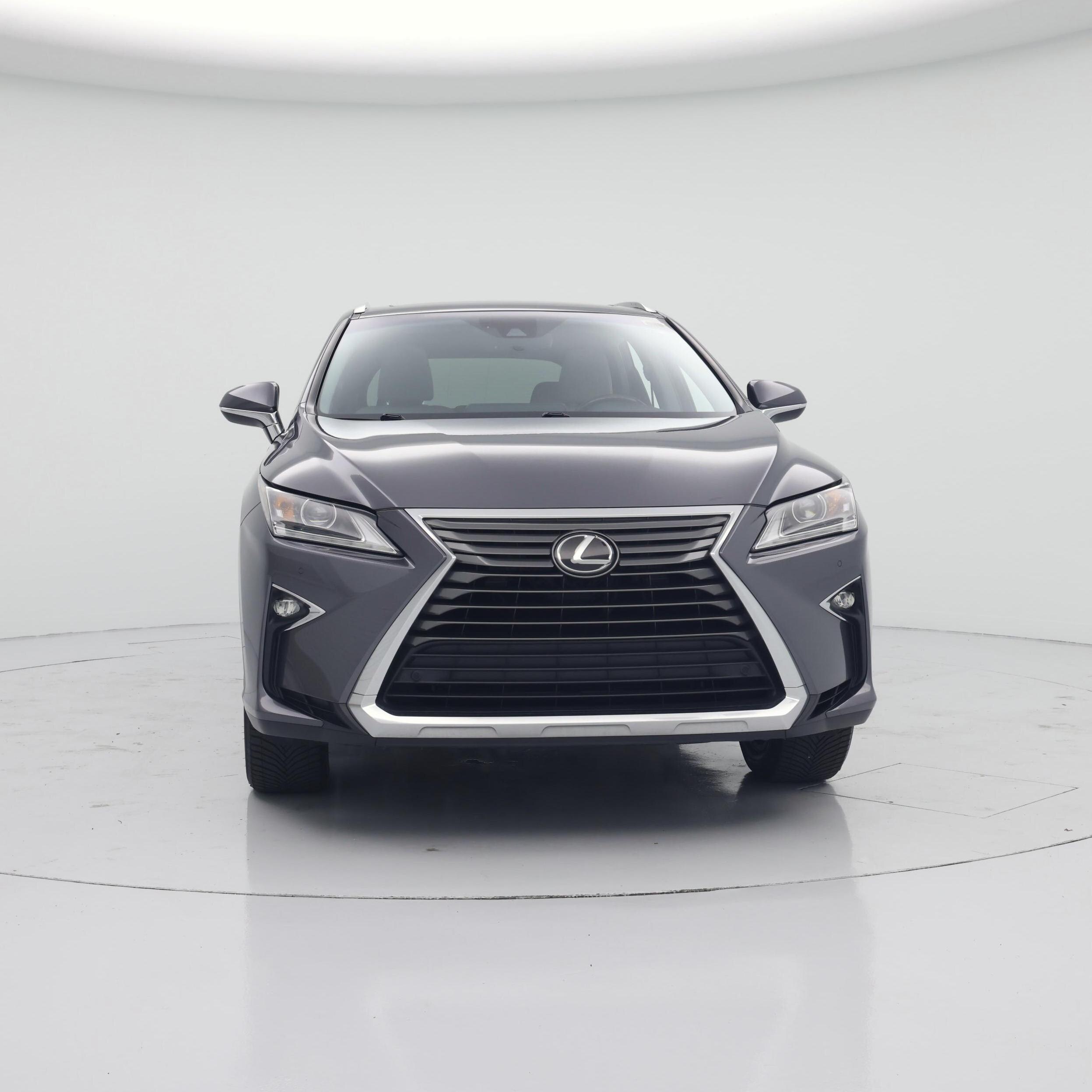 Thumbnail: 2016 Lexus RX - 5