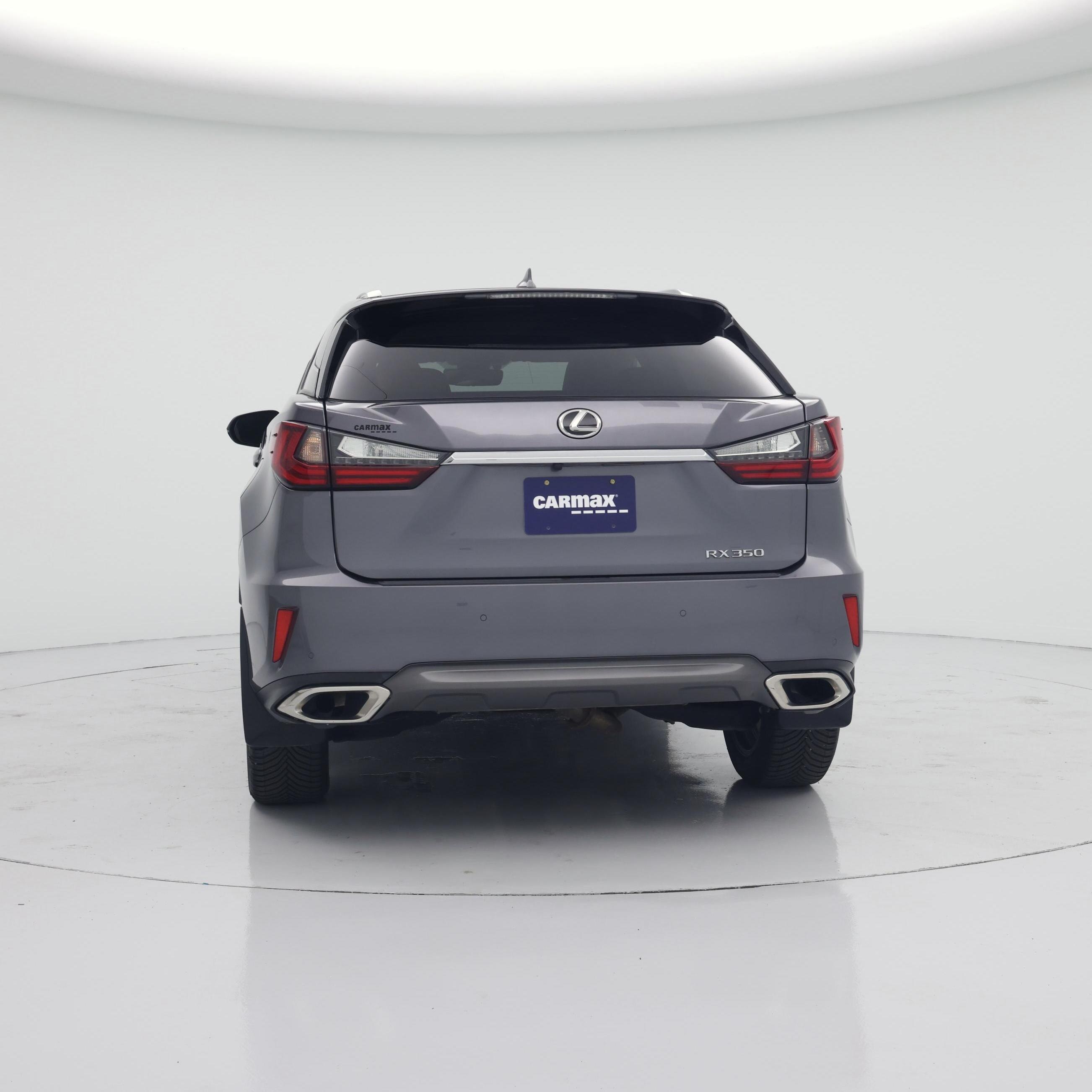 Thumbnail: 2016 Lexus RX - 6