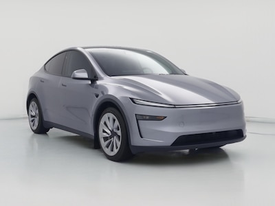 2026 Tesla Model Y Long Range