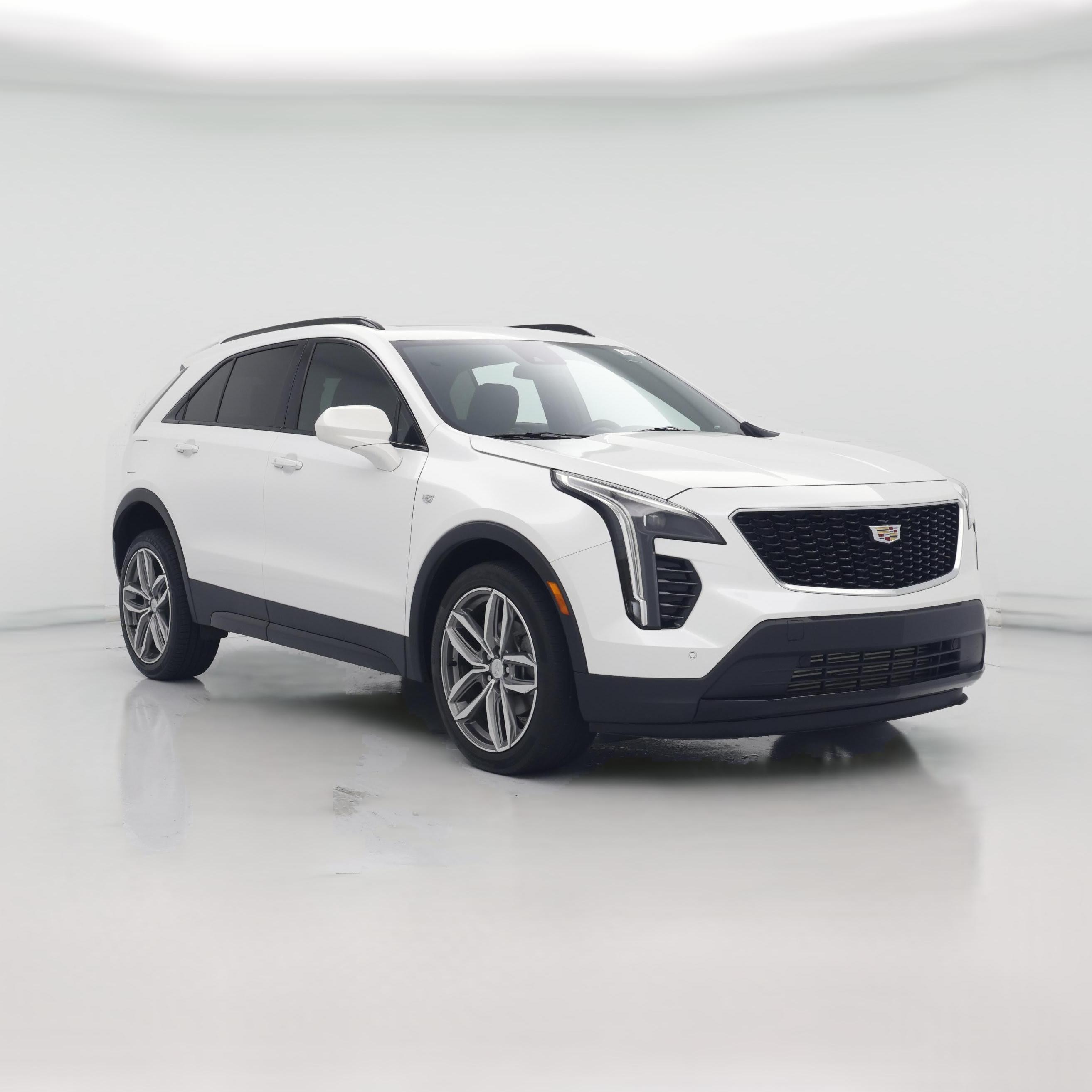 Thumbnail: 2020 Cadillac XT4 - 1