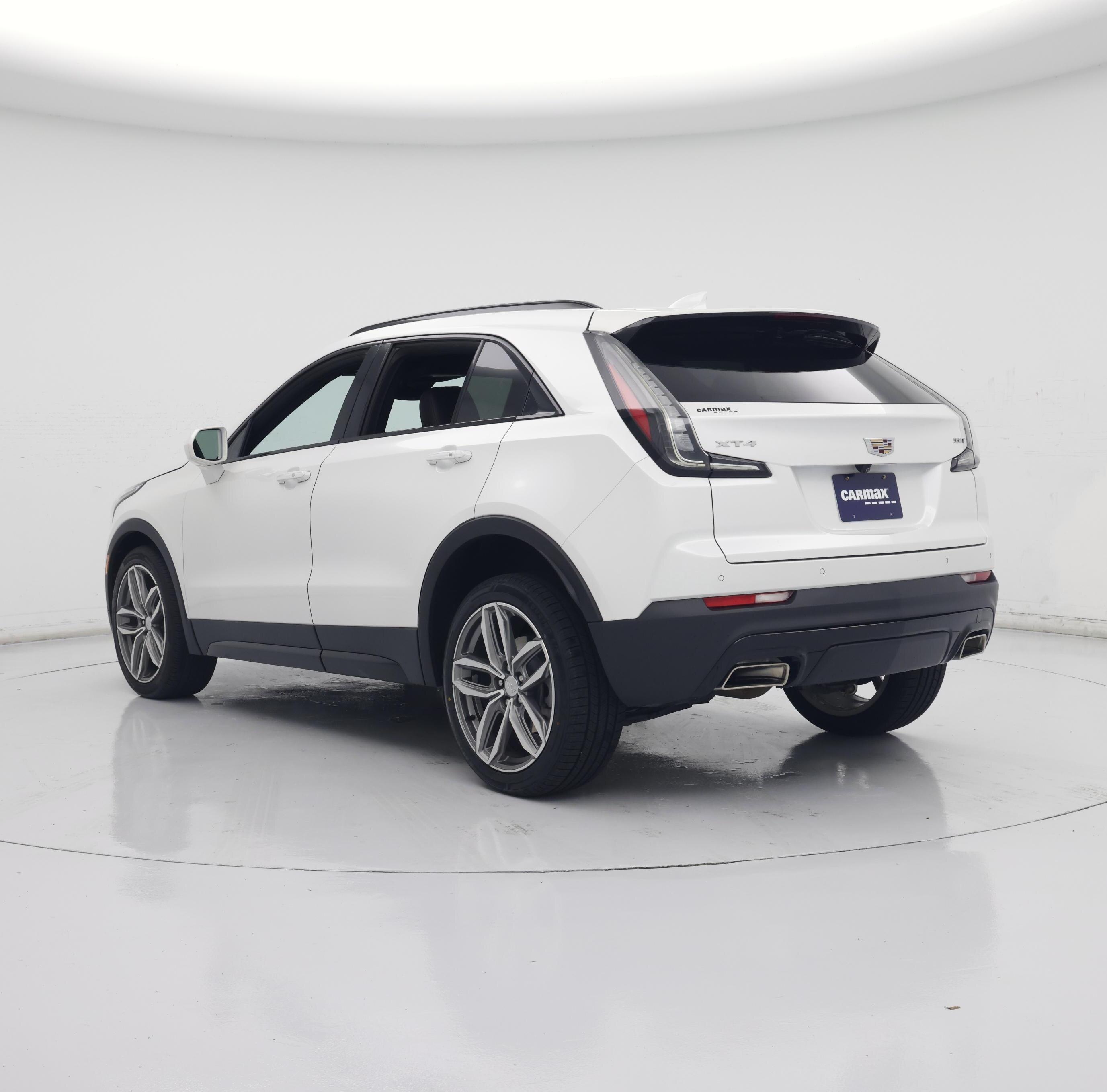 Thumbnail: 2020 Cadillac XT4 - 2