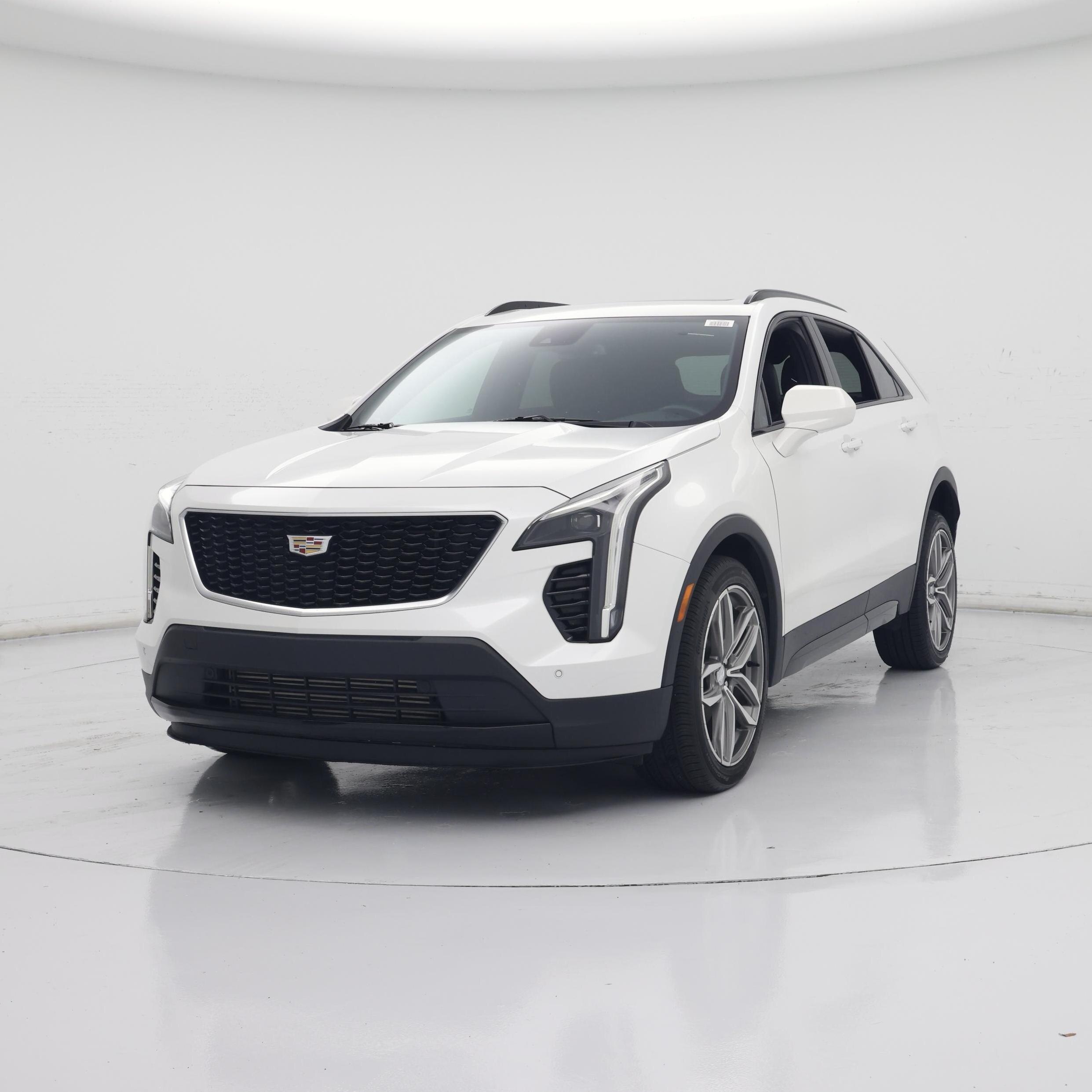 Thumbnail: 2020 Cadillac XT4 - 4