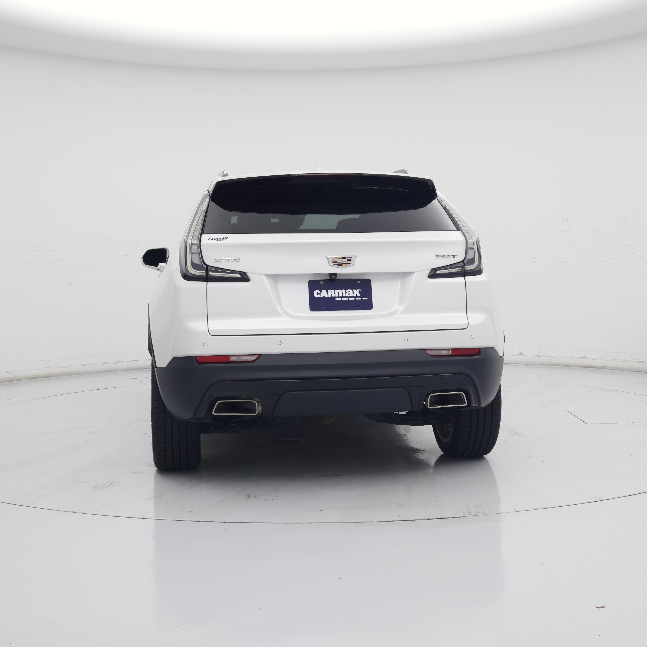 Thumbnail: 2020 Cadillac XT4 - 6