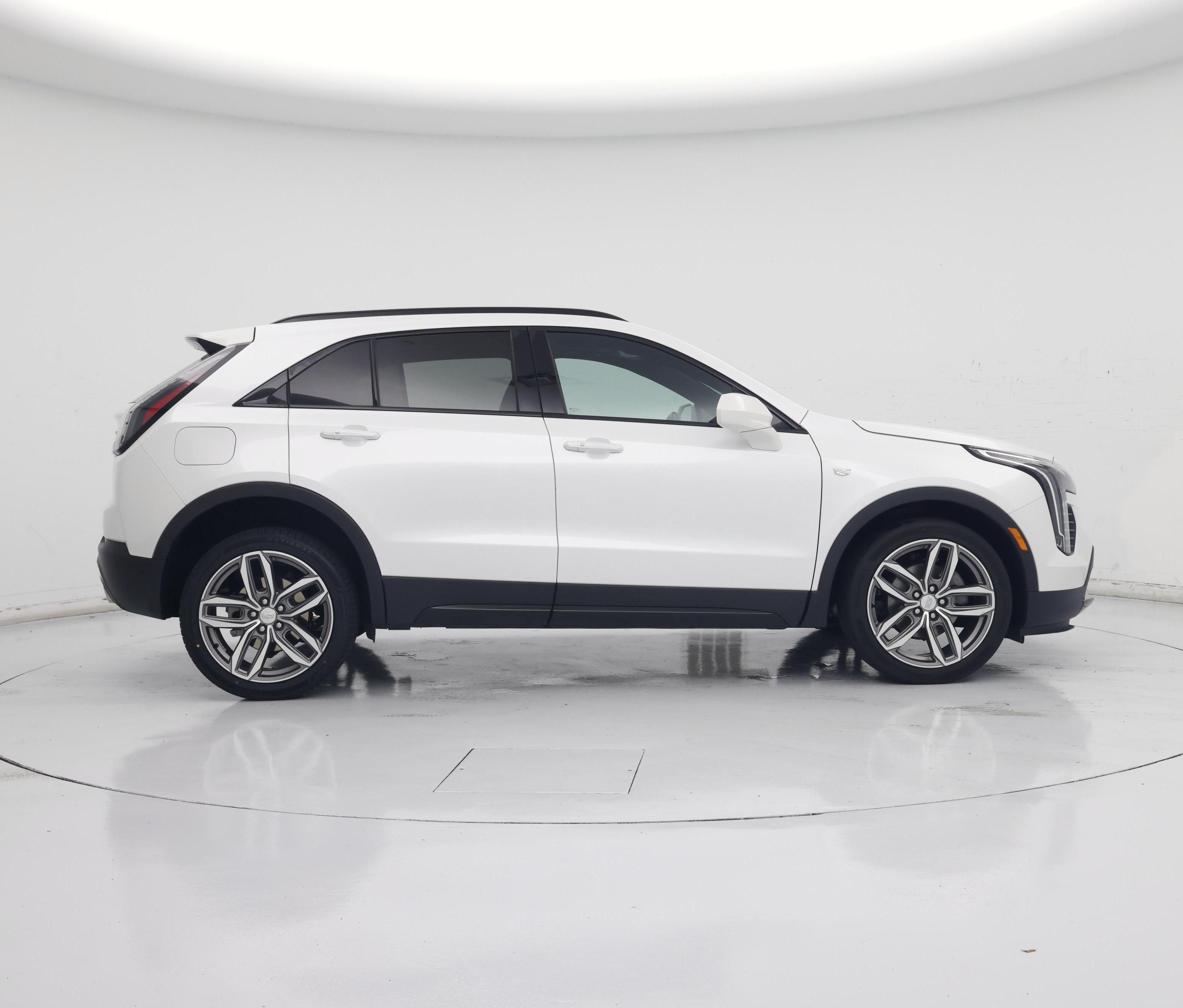 Thumbnail: 2020 Cadillac XT4 - 7