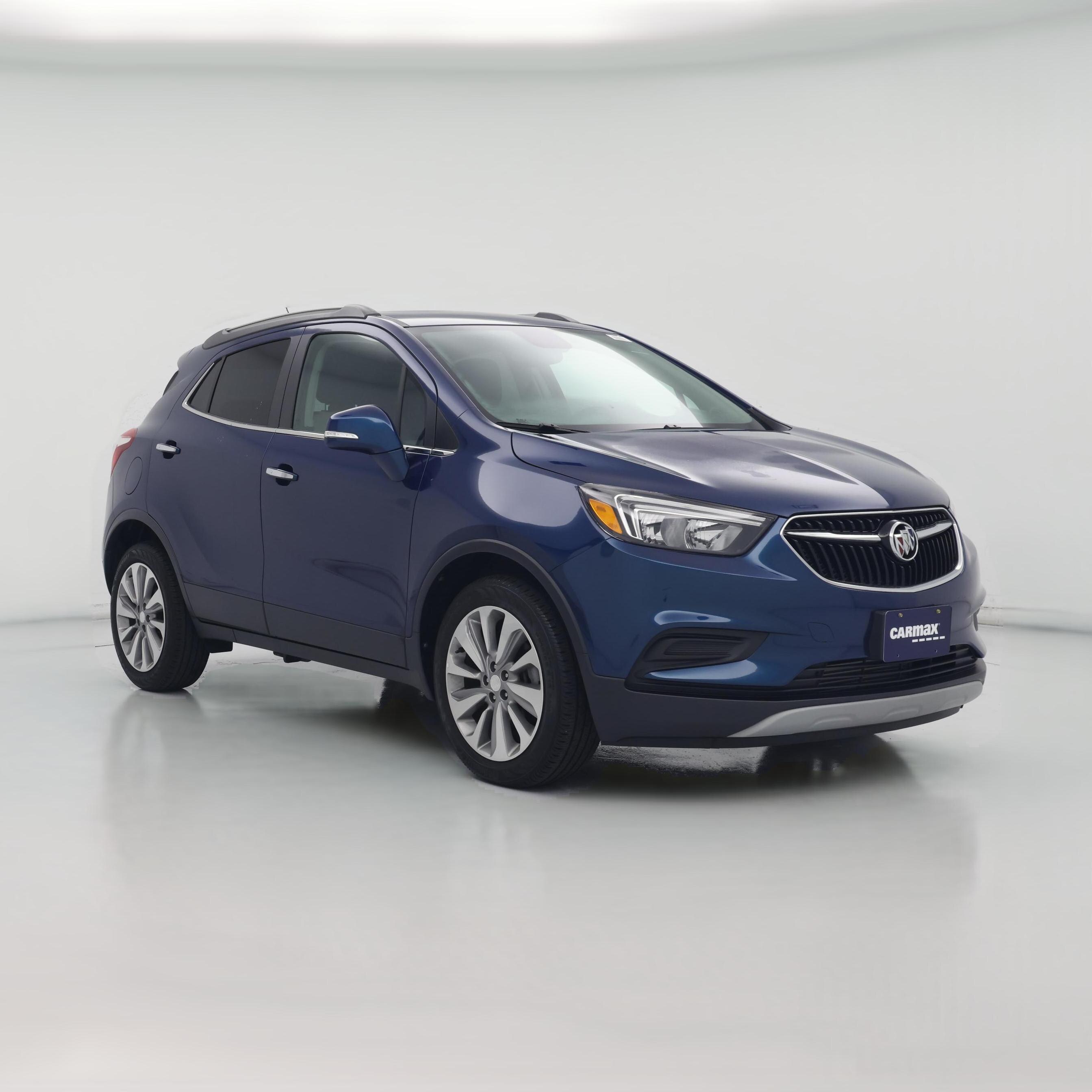 Thumbnail: 2019 Buick Encore - 1