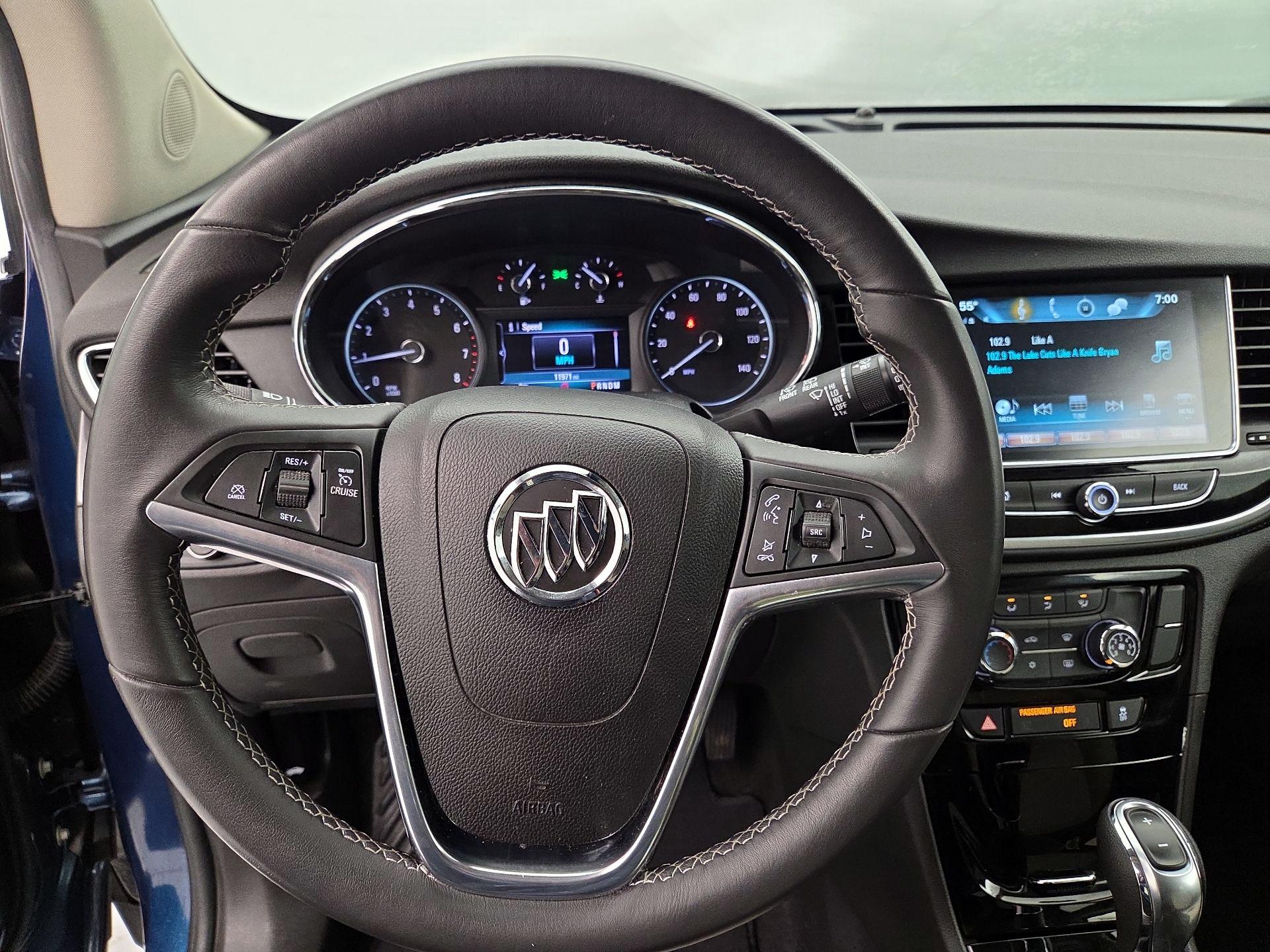 Thumbnail: 2019 Buick Encore - 10