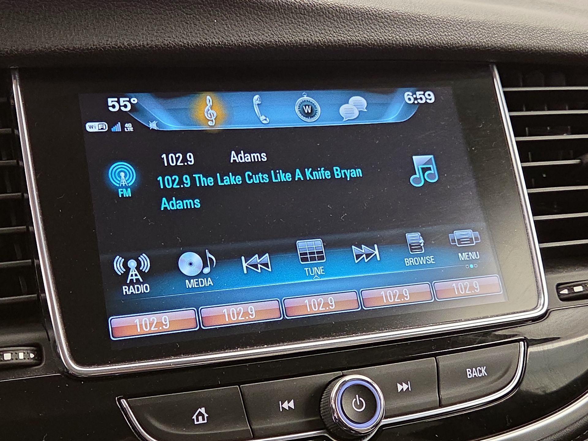 Thumbnail: 2019 Buick Encore - 15